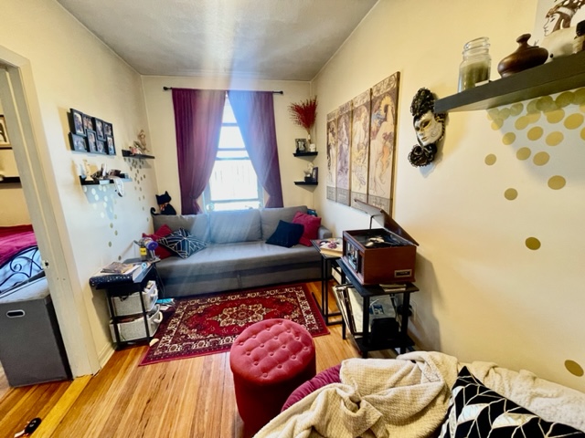 1 bed, 1 bath apartment for rent at 2 Michelangelo St Unit 4, North End — photo 2 of 12
