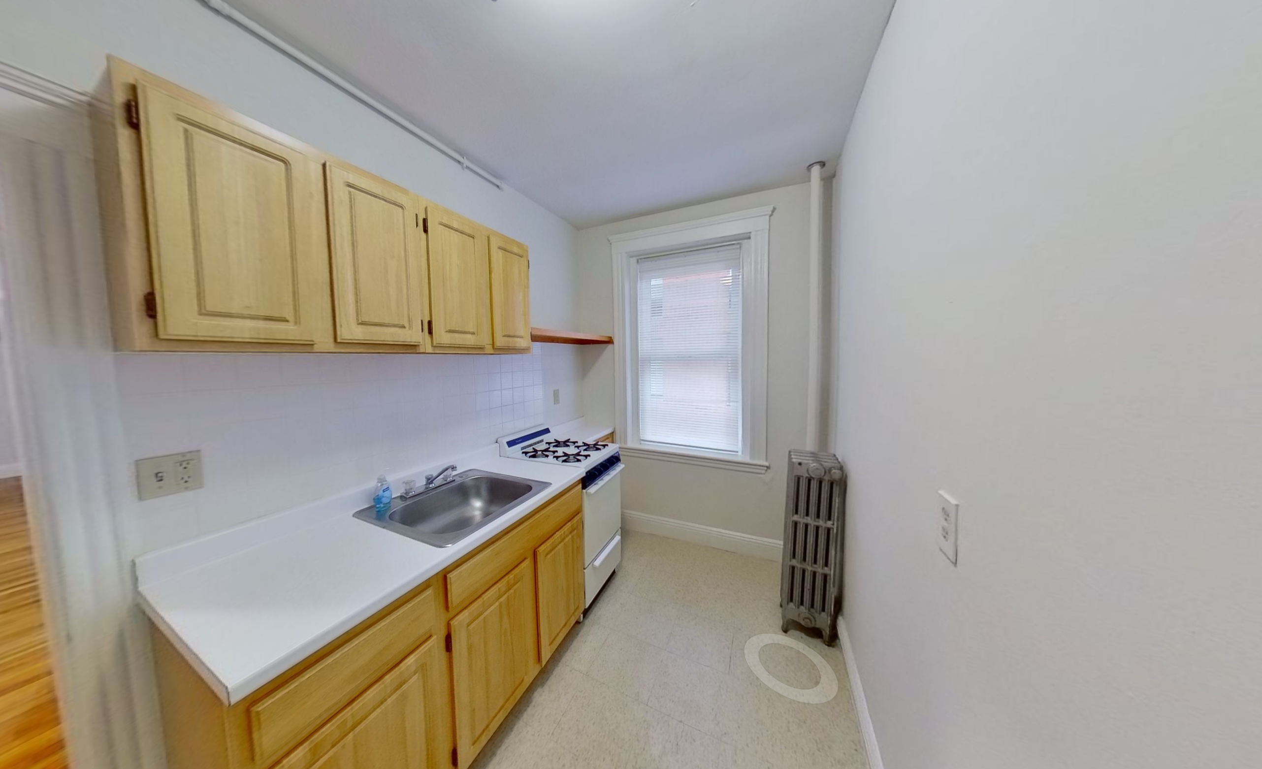 Studio bed, 1 bath apartment for rent at 49 Worthington St Unit 32, Mission Hill — photo 2 of 7
