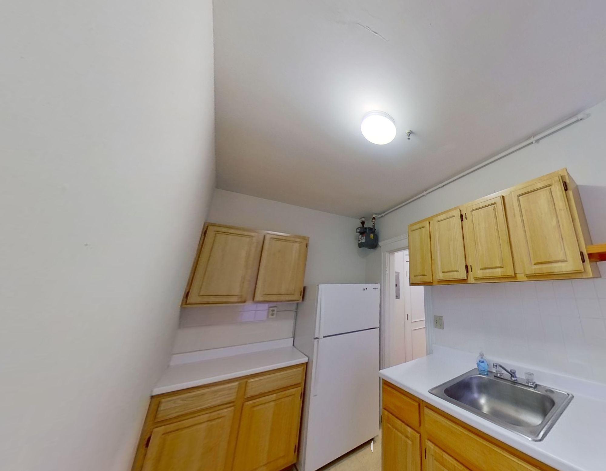 Studio bed, 1 bath apartment for rent at 49 Worthington St Unit 32, Mission Hill — photo 3 of 7