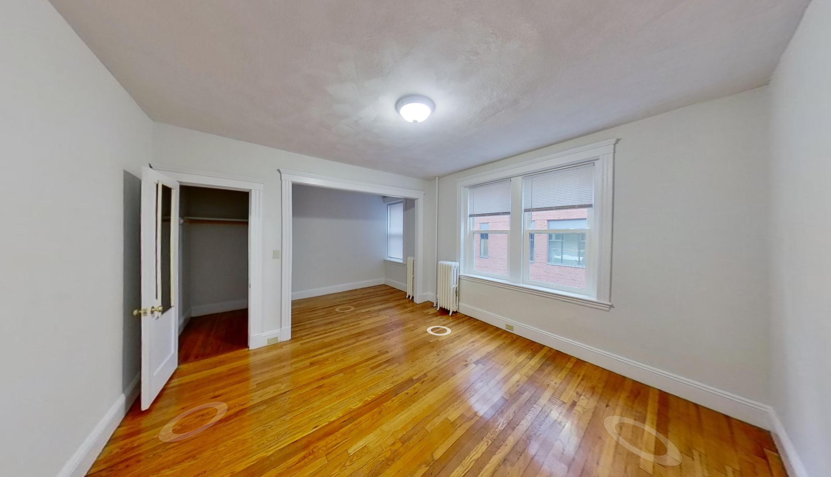Studio bed, 1 bath apartment for rent at 49 Worthington St Unit 32, Mission Hill — photo 5 of 7