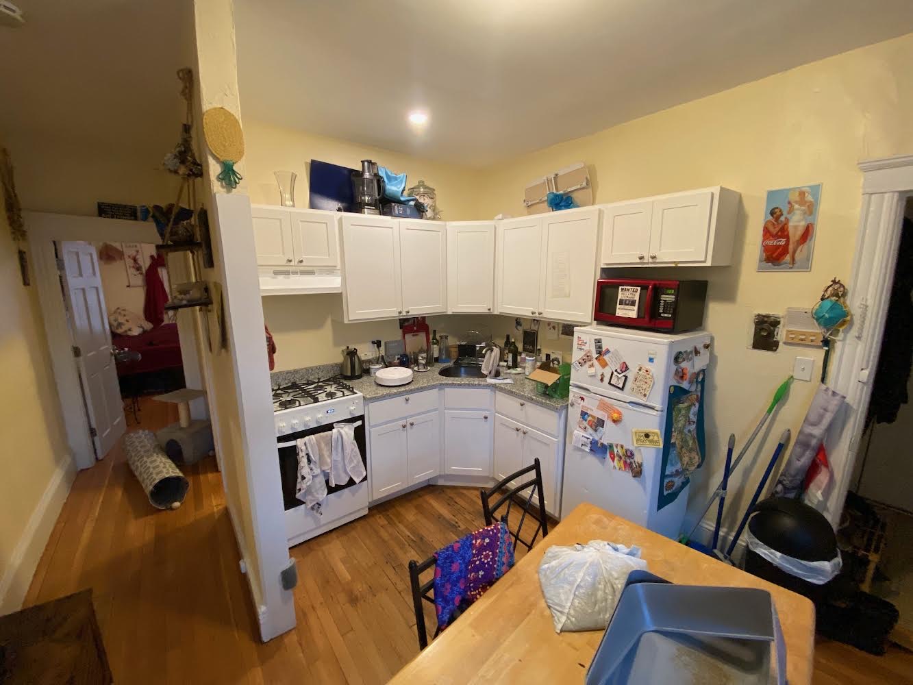1 bed, 1 bath apartment for rent at 26 Myrtle St Unit 16, Beacon Hill — photo 4 of 9