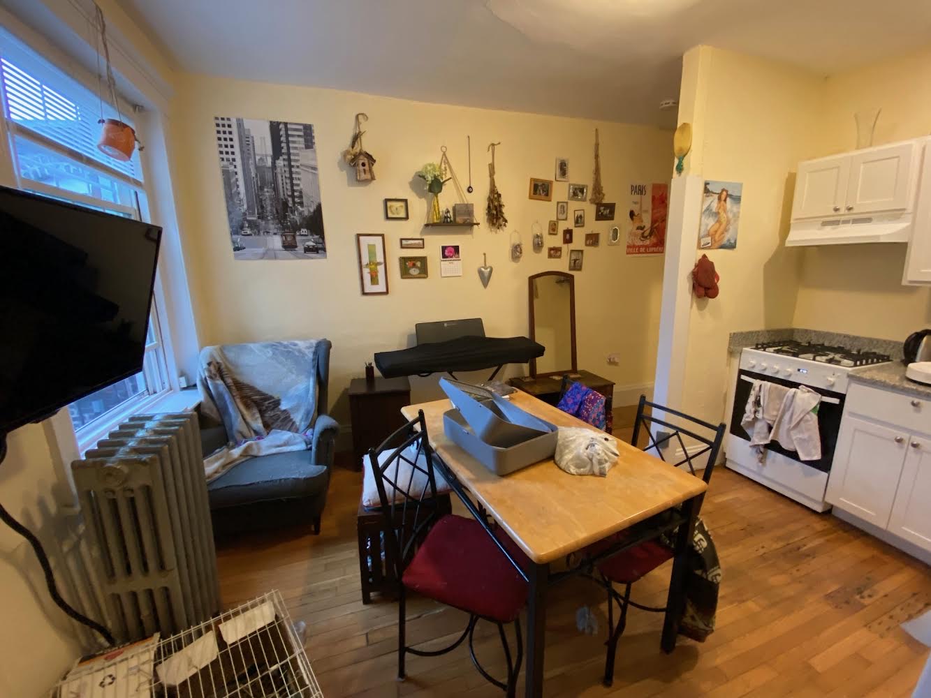 1 bed, 1 bath apartment for rent at 26 Myrtle St Unit 16, Beacon Hill — photo 8 of 9
