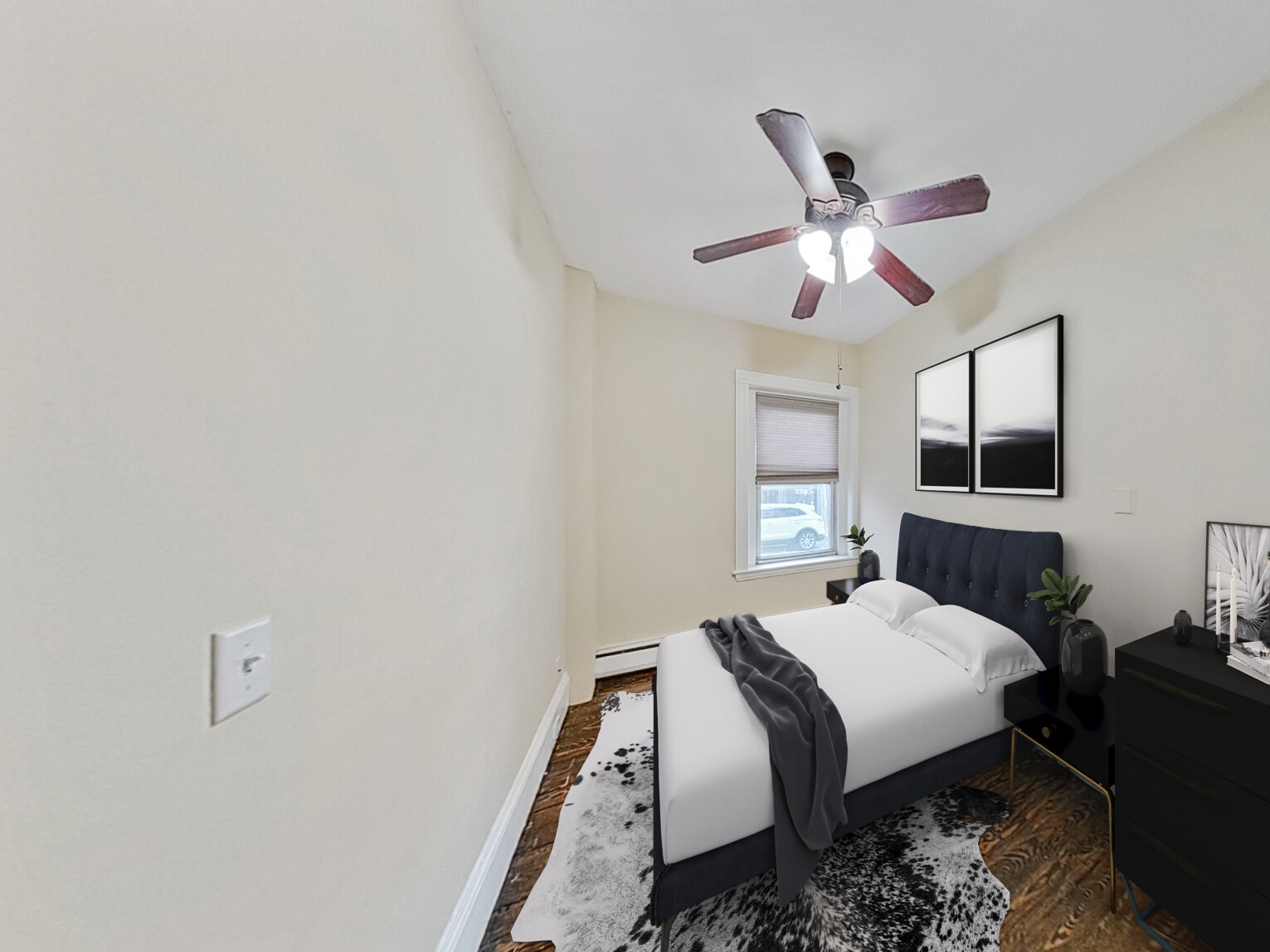 2 bed, 1 bath apartment for rent at 1526 Tremont St Unit 1, Mission Hill — photo 3 of 5