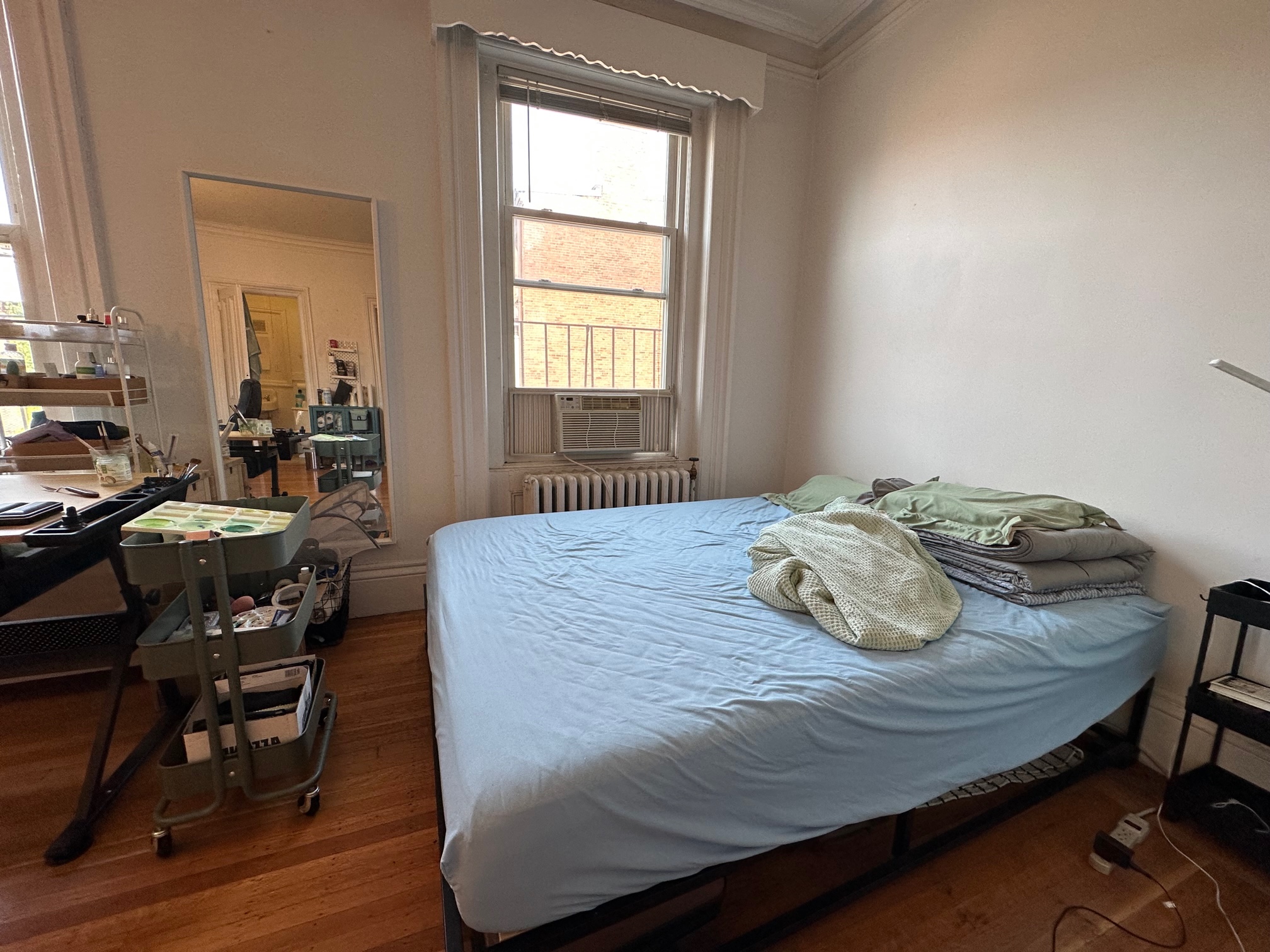 Studio bed, 1 bath apartment for rent at 98 Charles St Unit 8, Beacon Hill — photo 3 of 11