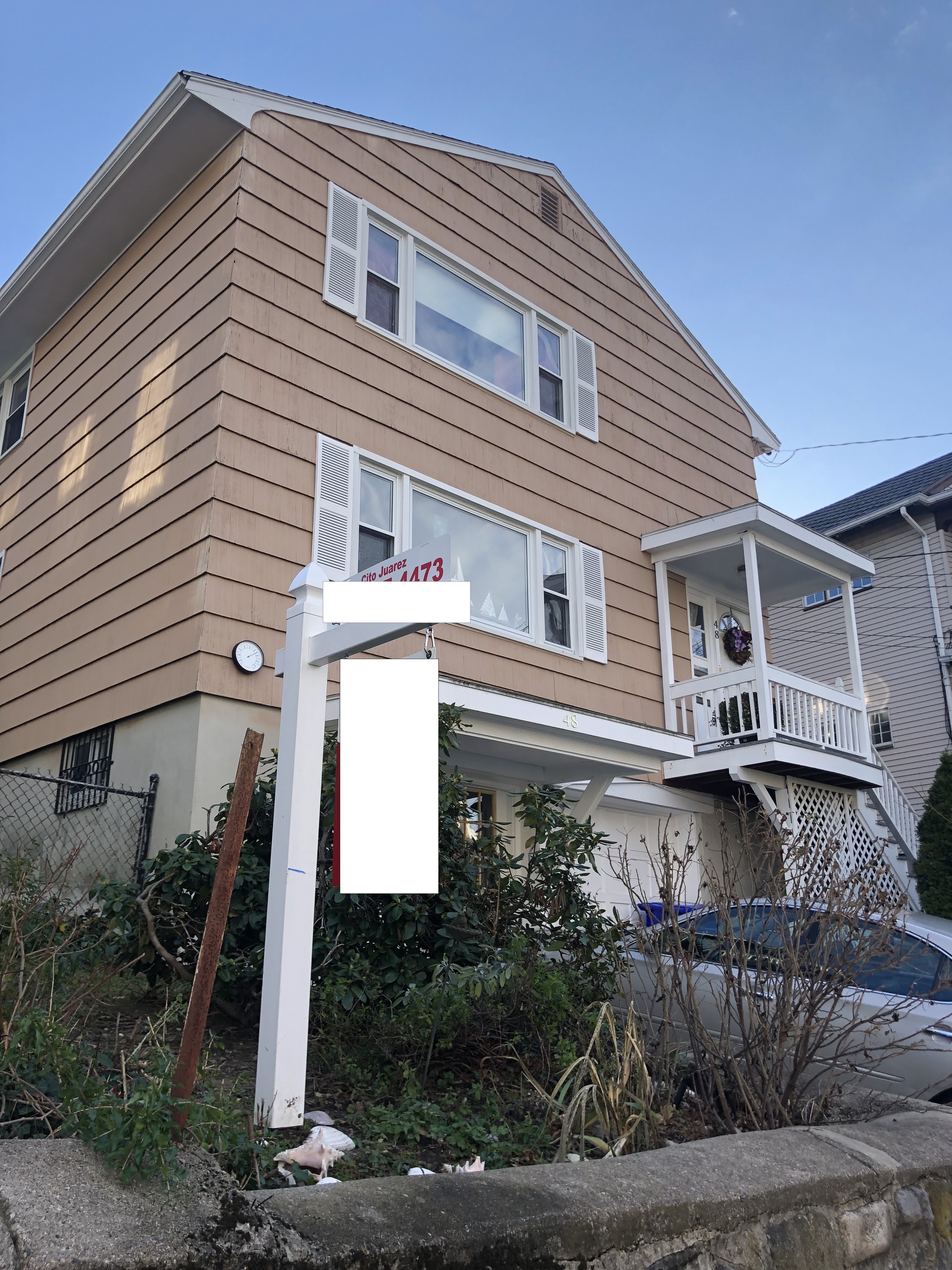 2.5 bed, 1 bath apartment for rent at 48 Nonantum St Unit 2, Brighton