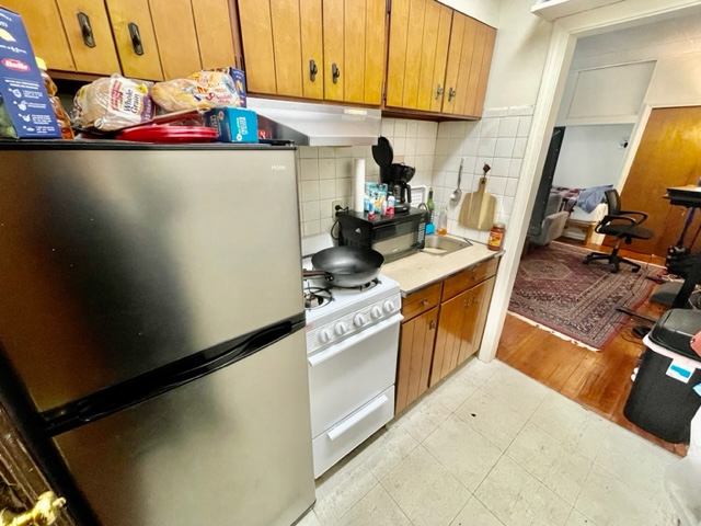 Studio bed, 1 bath apartment for rent at 23 Sheafe St Unit 2R, North End — photo 5 of 6