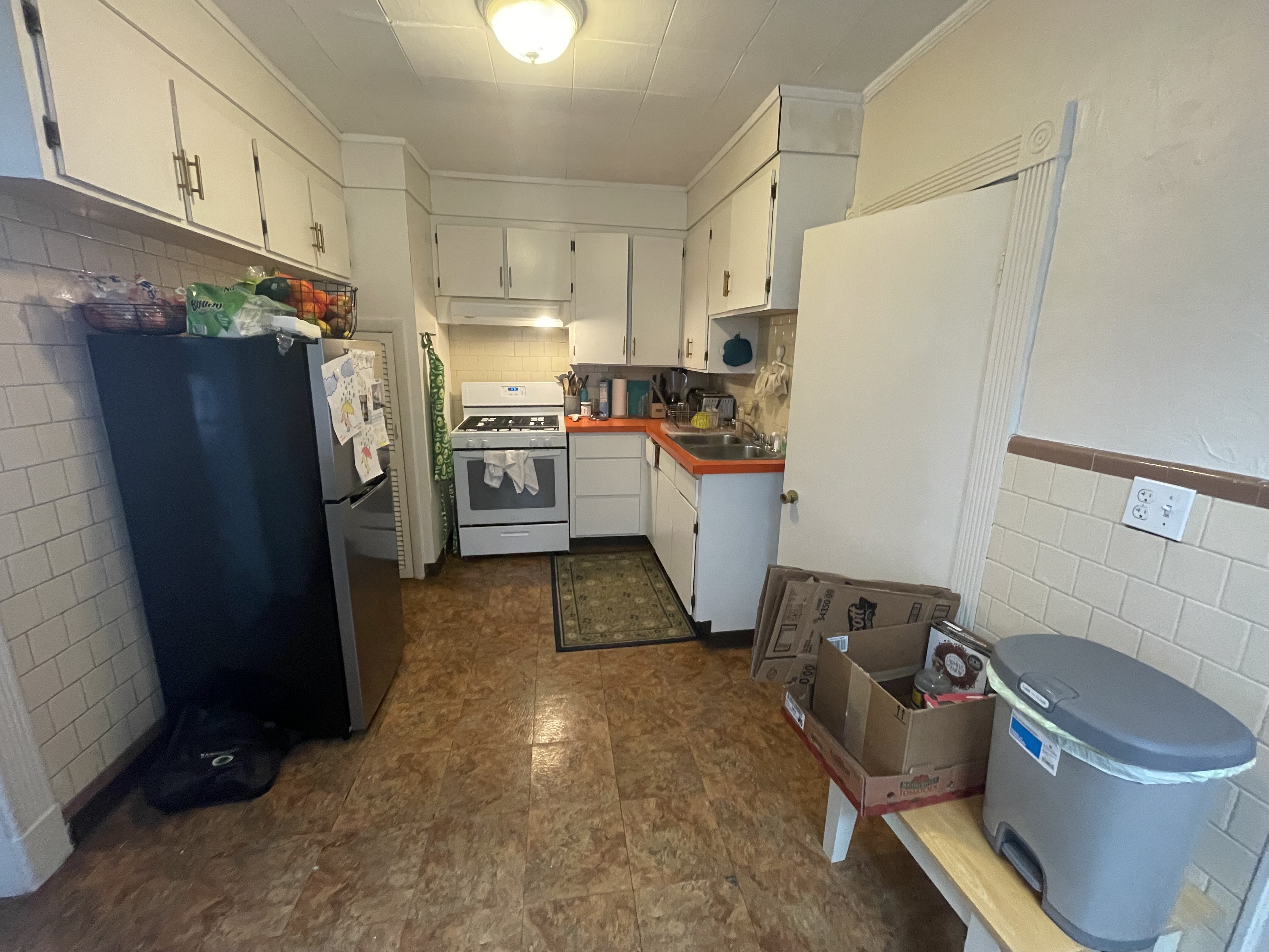 2 bed, 1 bath apartment for rent at 205 Endicott St Unit 3, North End — photo 11 of 17