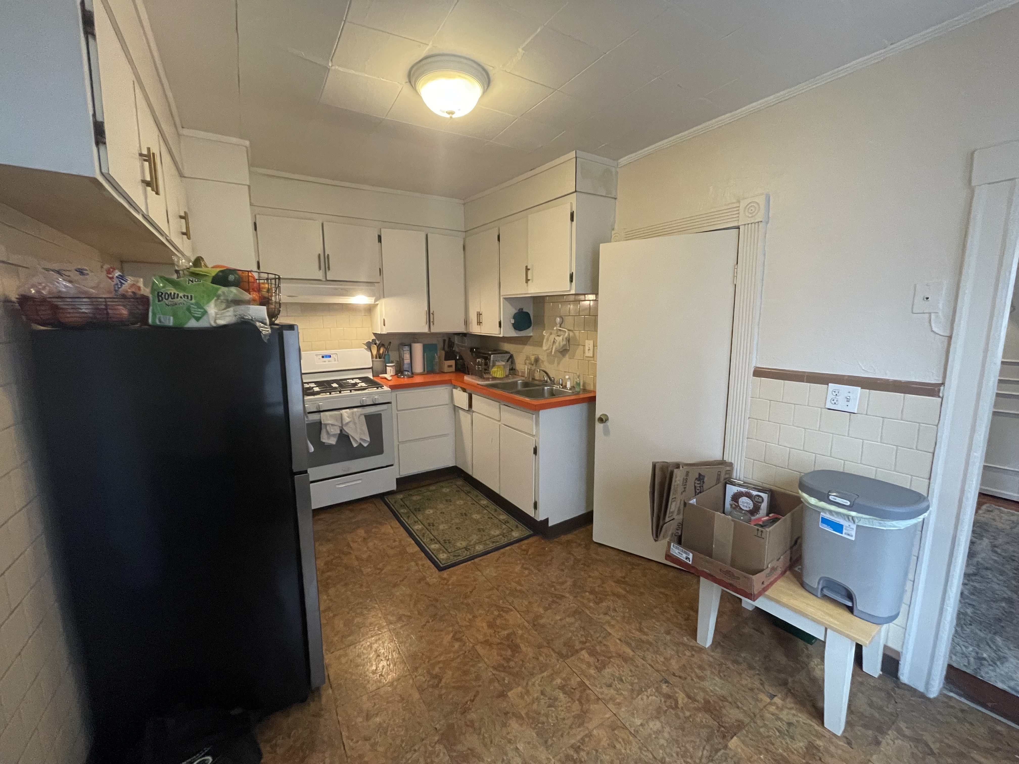 2 bed, 1 bath apartment for rent at 205 Endicott St Unit 3, North End — photo 12 of 17