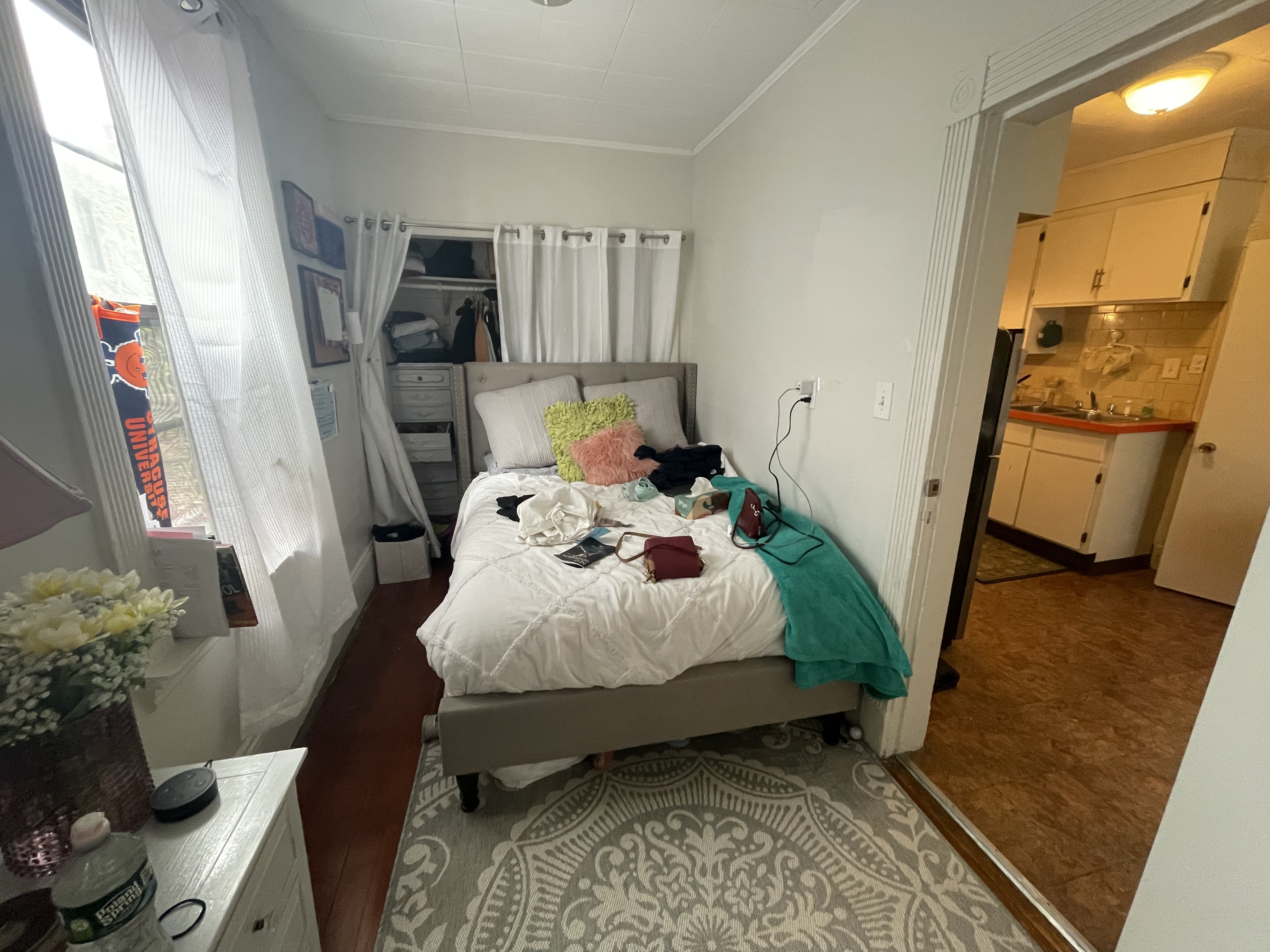 2 bed, 1 bath apartment for rent at 205 Endicott St Unit 3, North End — photo 9 of 17