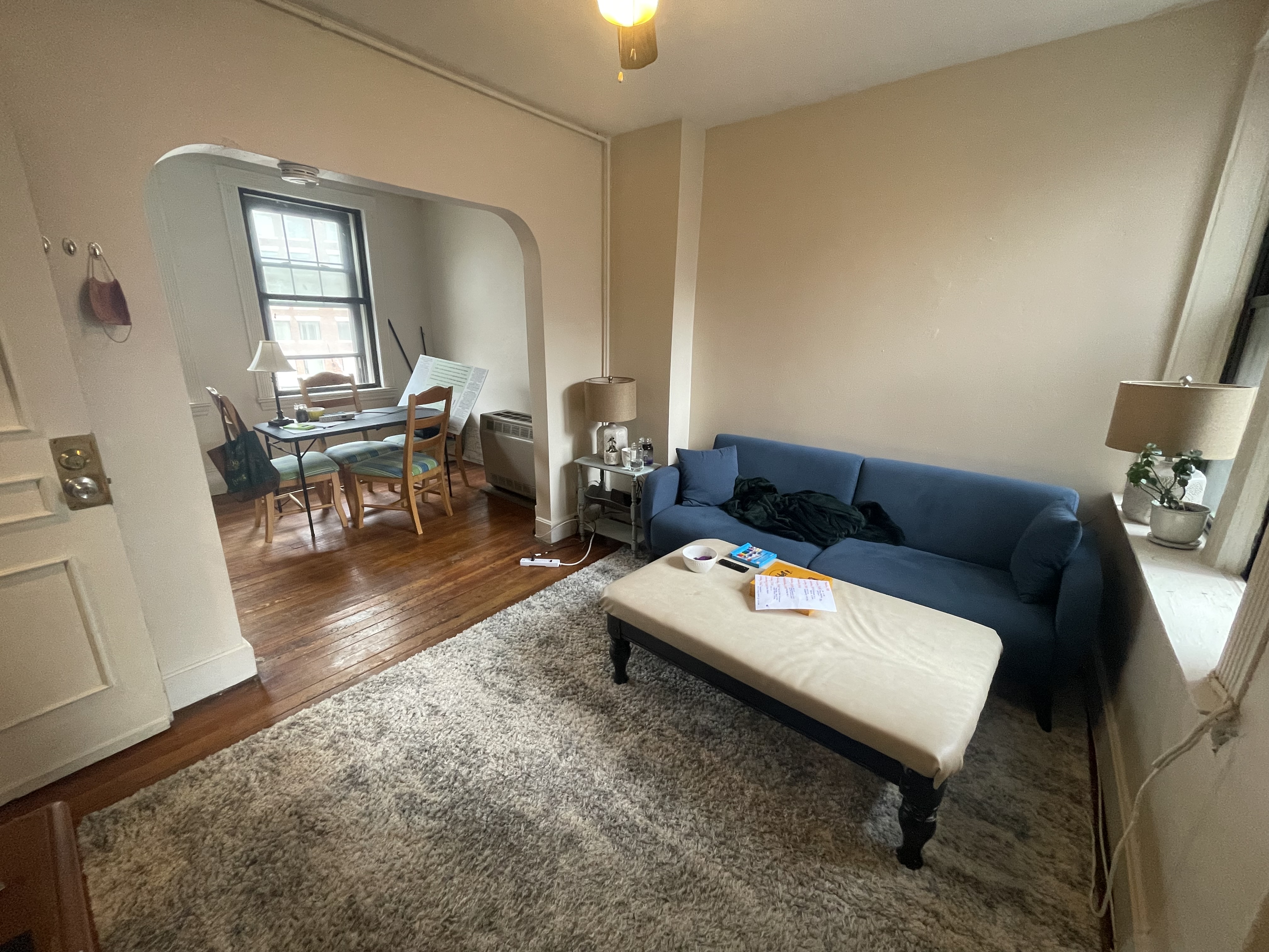 2 bed, 1 bath apartment for rent at 205 Endicott St Unit 3, North End — photo 4 of 17