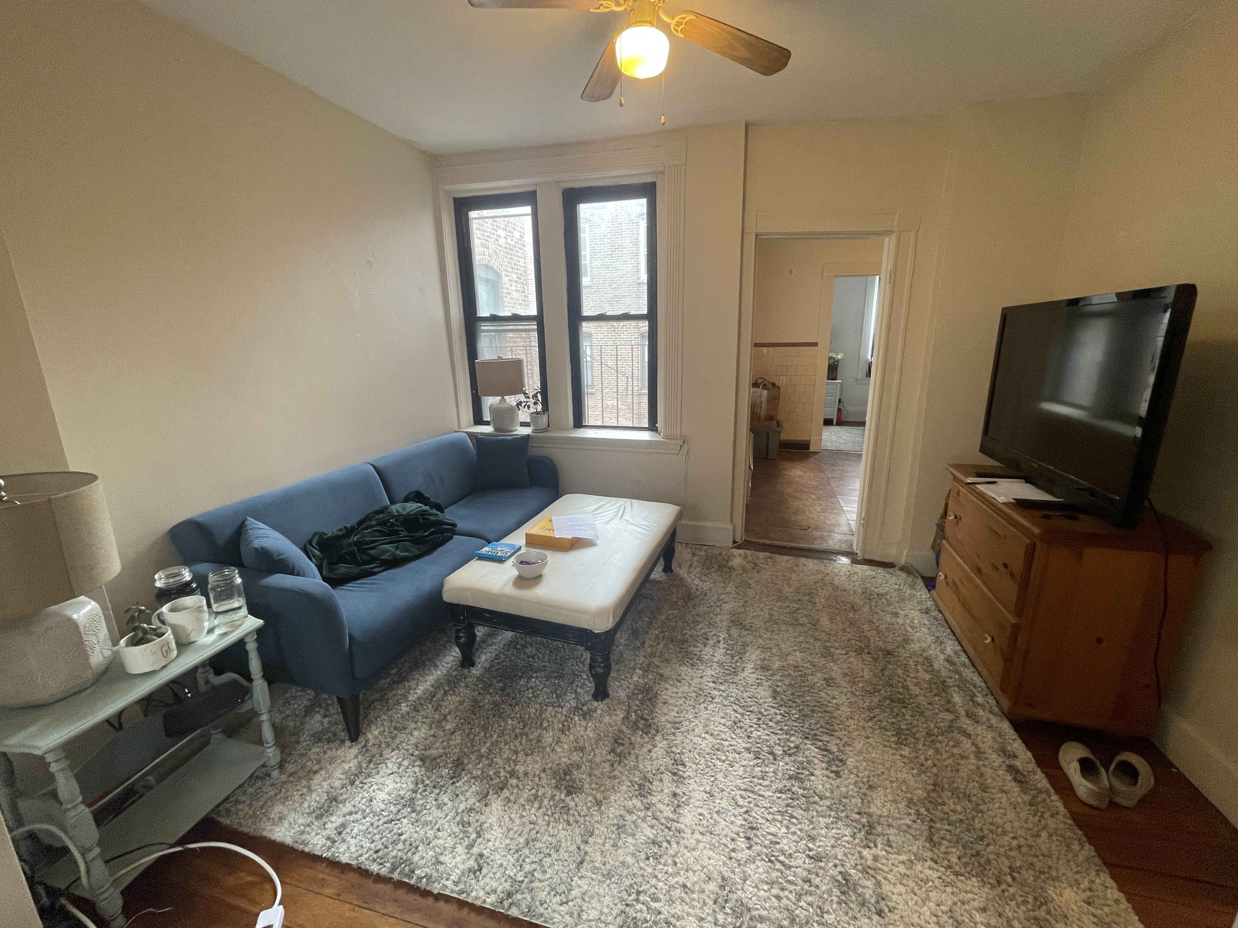 2 bed, 1 bath apartment for rent at 205 Endicott St Unit 3, North End — photo 5 of 17