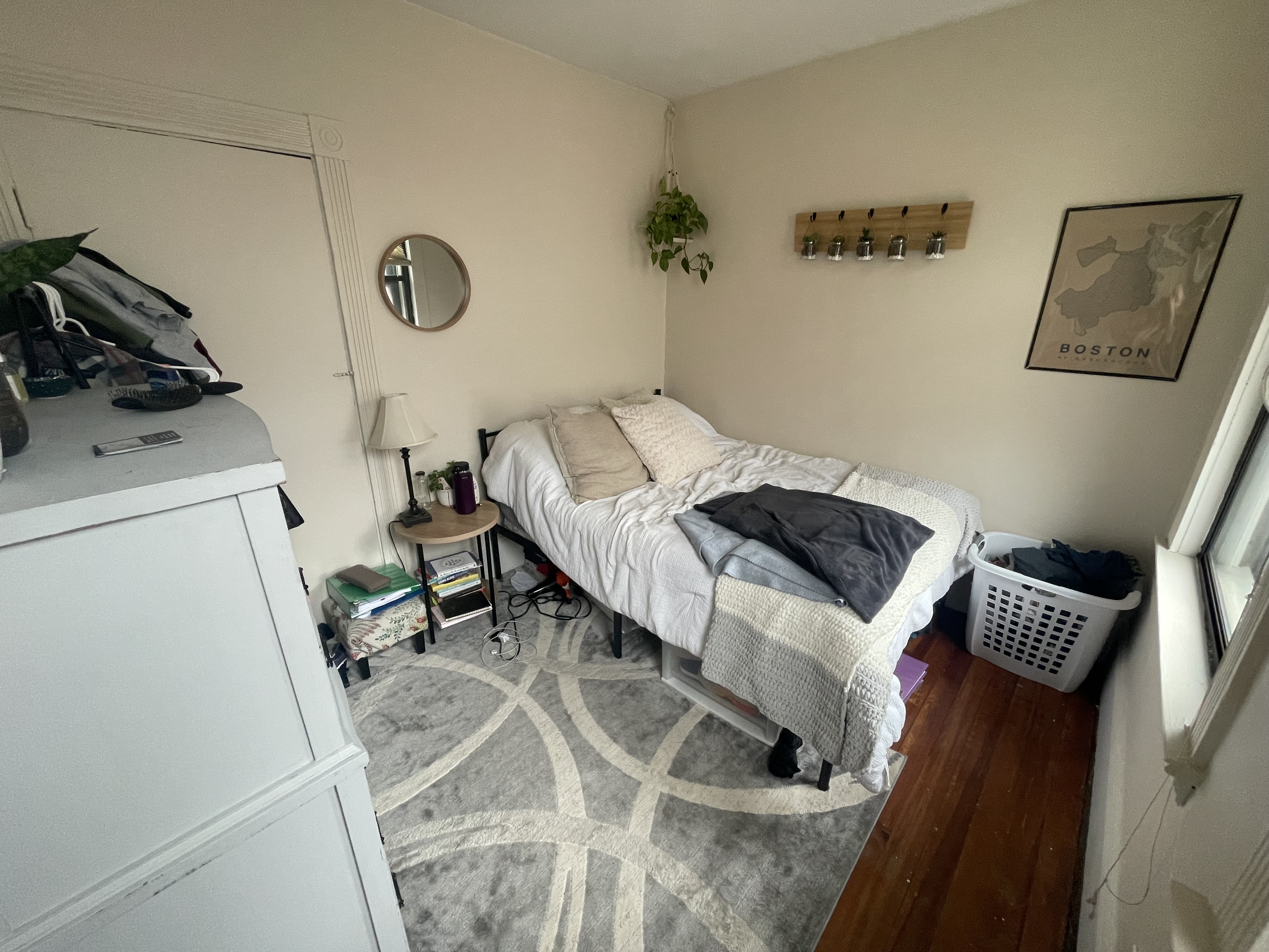 2 bed, 1 bath apartment for rent at 205 Endicott St Unit 3, North End — photo 6 of 17