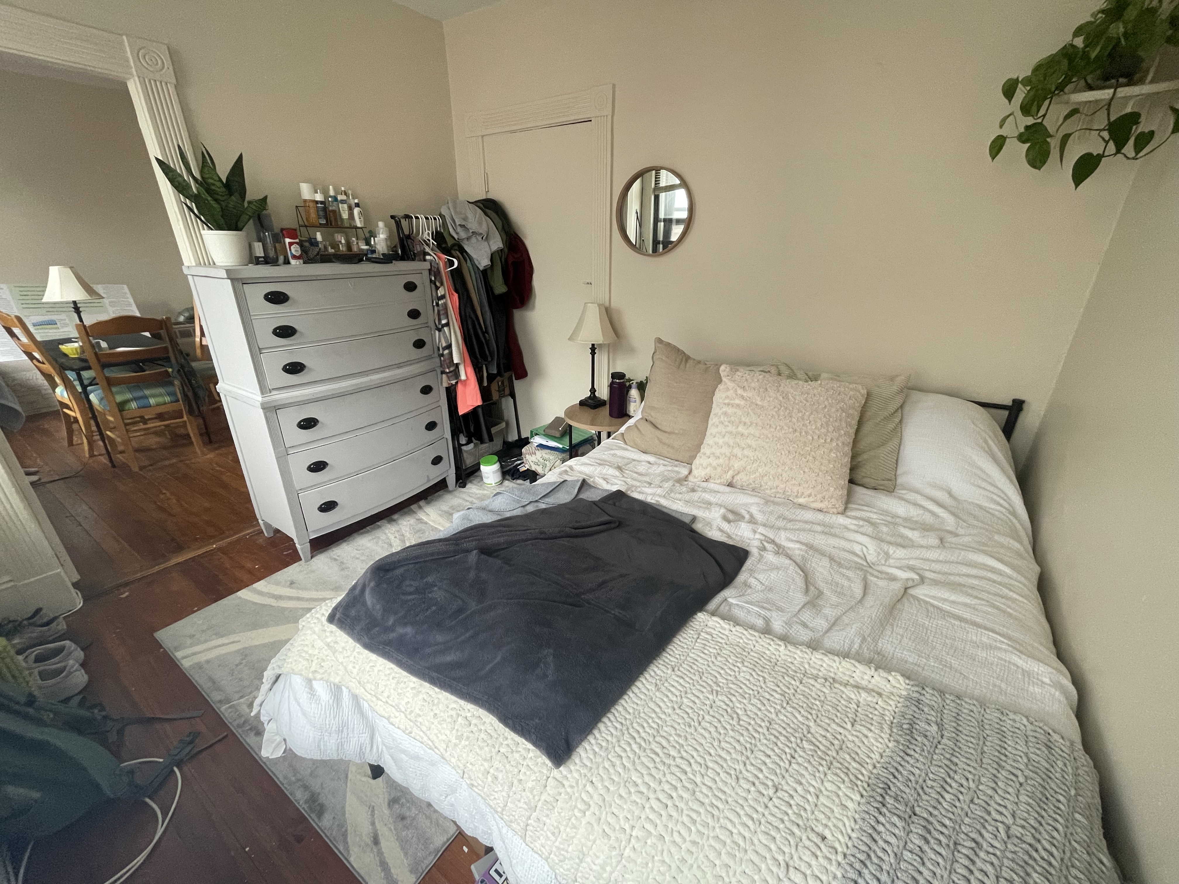 2 bed, 1 bath apartment for rent at 205 Endicott St Unit 3, North End — photo 7 of 17