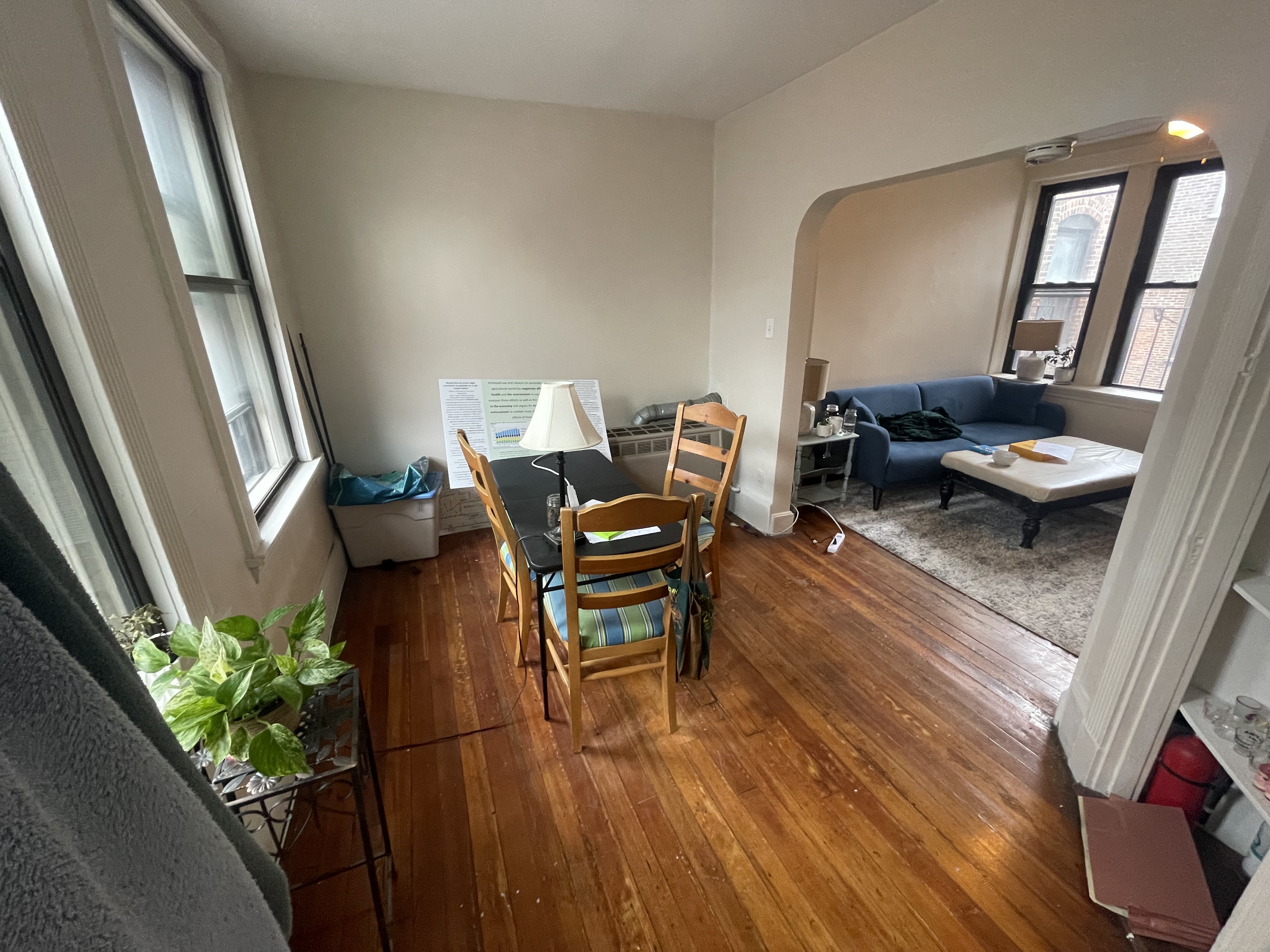 2 bed, 1 bath apartment for rent at 205 Endicott St Unit 3, North End — photo 8 of 17