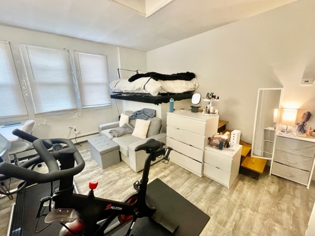 Studio bed, 1 bath apartment for rent at 24 Stillman St Unit 1F, North End — photo 2 of 9