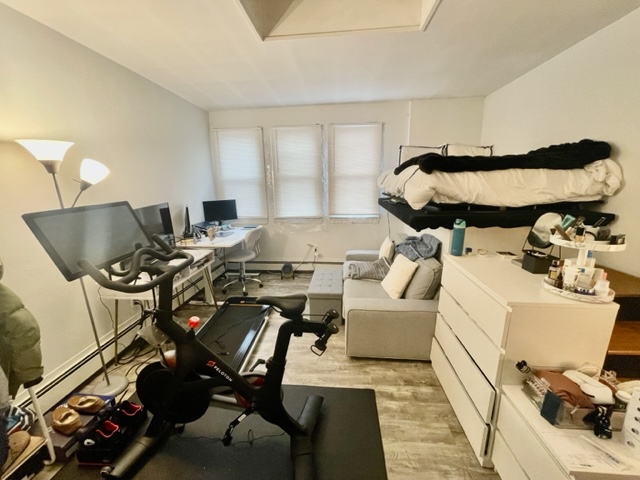 Studio bed, 1 bath apartment for rent at 24 Stillman St Unit 1F, North End — photo 3 of 9