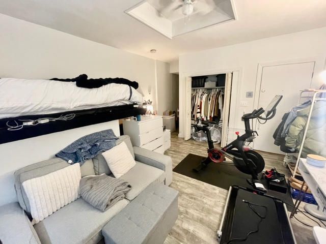Studio bed, 1 bath apartment for rent at 24 Stillman St Unit 1F, North End — photo 1 of 9