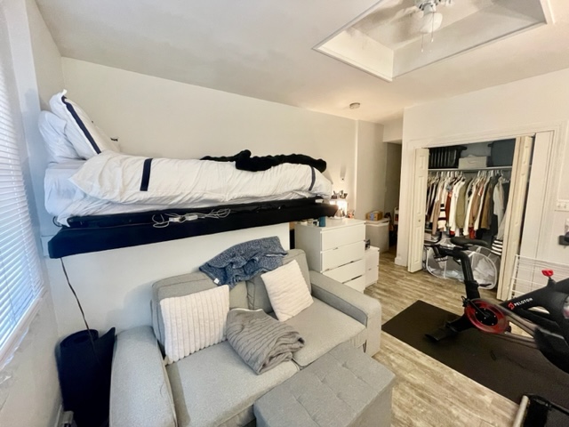 Studio bed, 1 bath apartment for rent at 24 Stillman St Unit 1F, North End — photo 4 of 9