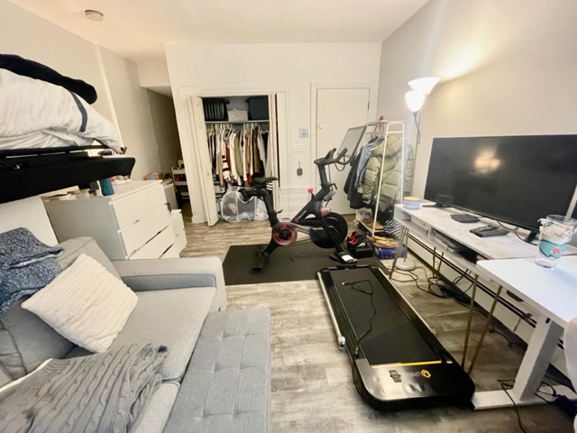 Studio bed, 1 bath apartment for rent at 24 Stillman St Unit 1F, North End — photo 6 of 9