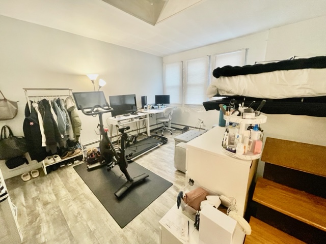 Studio bed, 1 bath apartment for rent at 24 Stillman St Unit 1F, North End — photo 5 of 9
