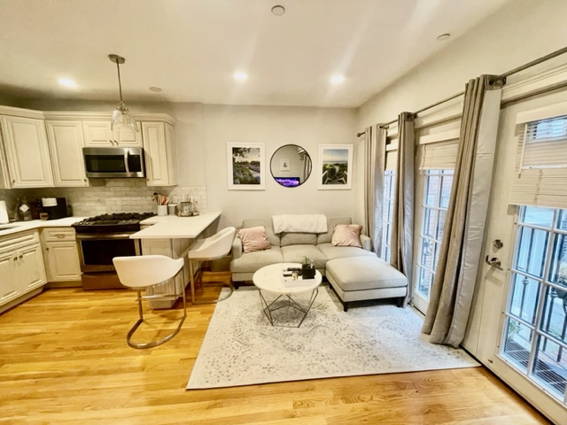 2 bed, 2 bath apartment for rent at 17 Clark St Unit 2, North End — photo 4 of 27