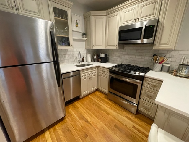 2 bed, 2 bath apartment for rent at 17 Clark St Unit 2, North End — photo 12 of 27