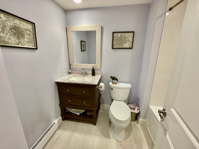 2 bed, 2 bath apartment for rent at 17 Clark St Unit 2, North End — photo 20 of 27