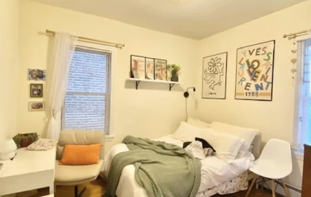 143 Hillside St, Mission Hill