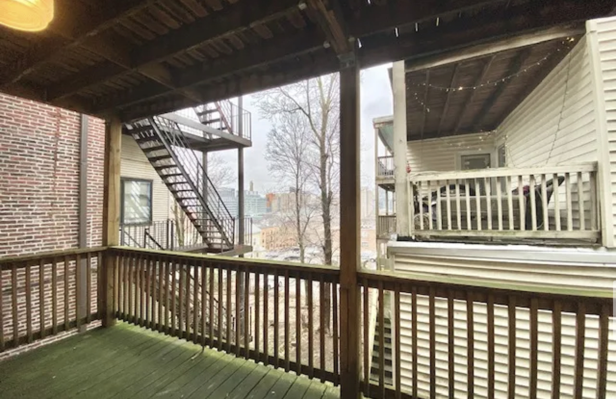 143 Hillside St, Mission Hill