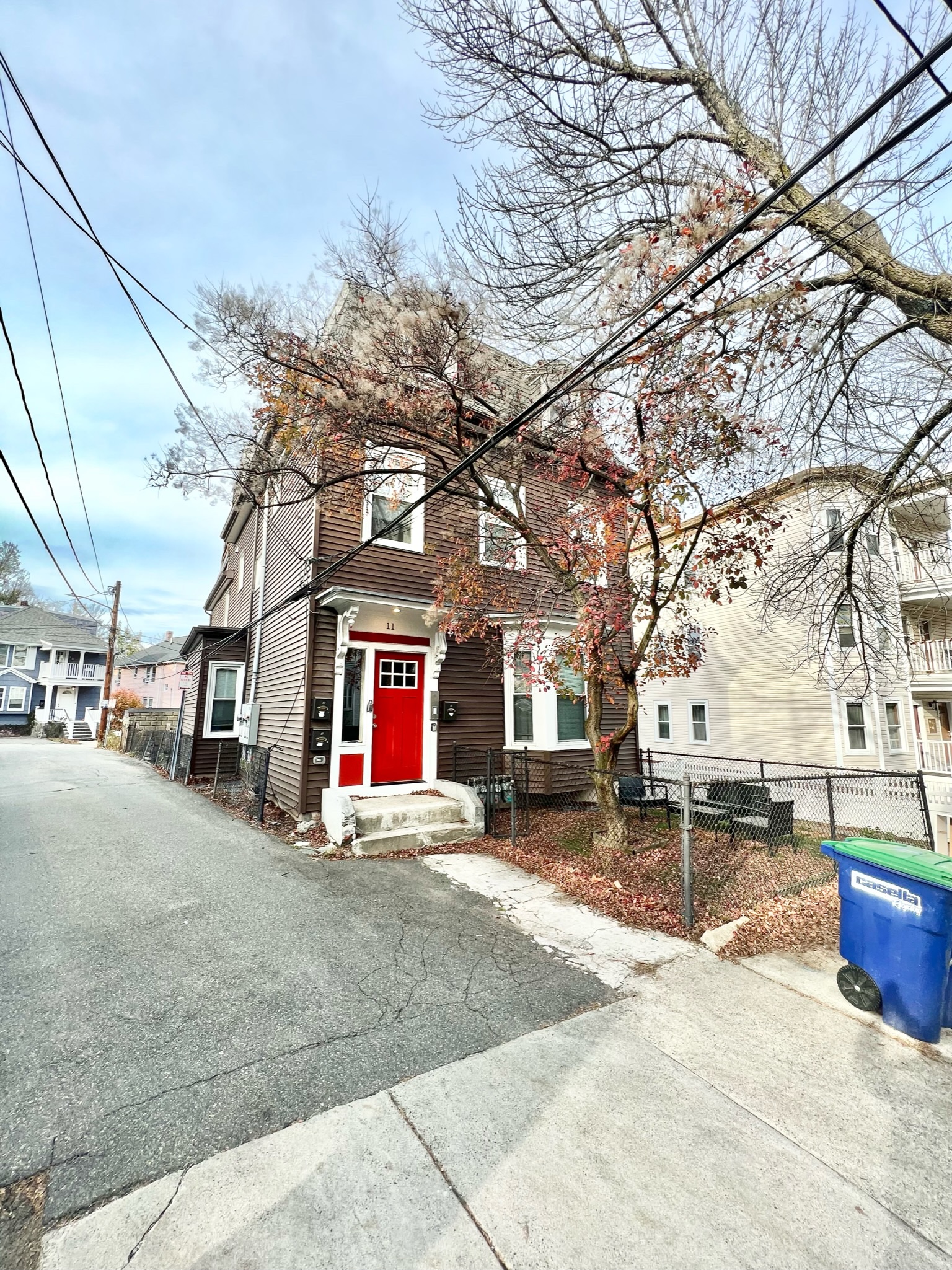3 bed, 1.5 bath apartment for rent at 9 Greenville St Unit 2, Prospect Hill — photo 28 of 28