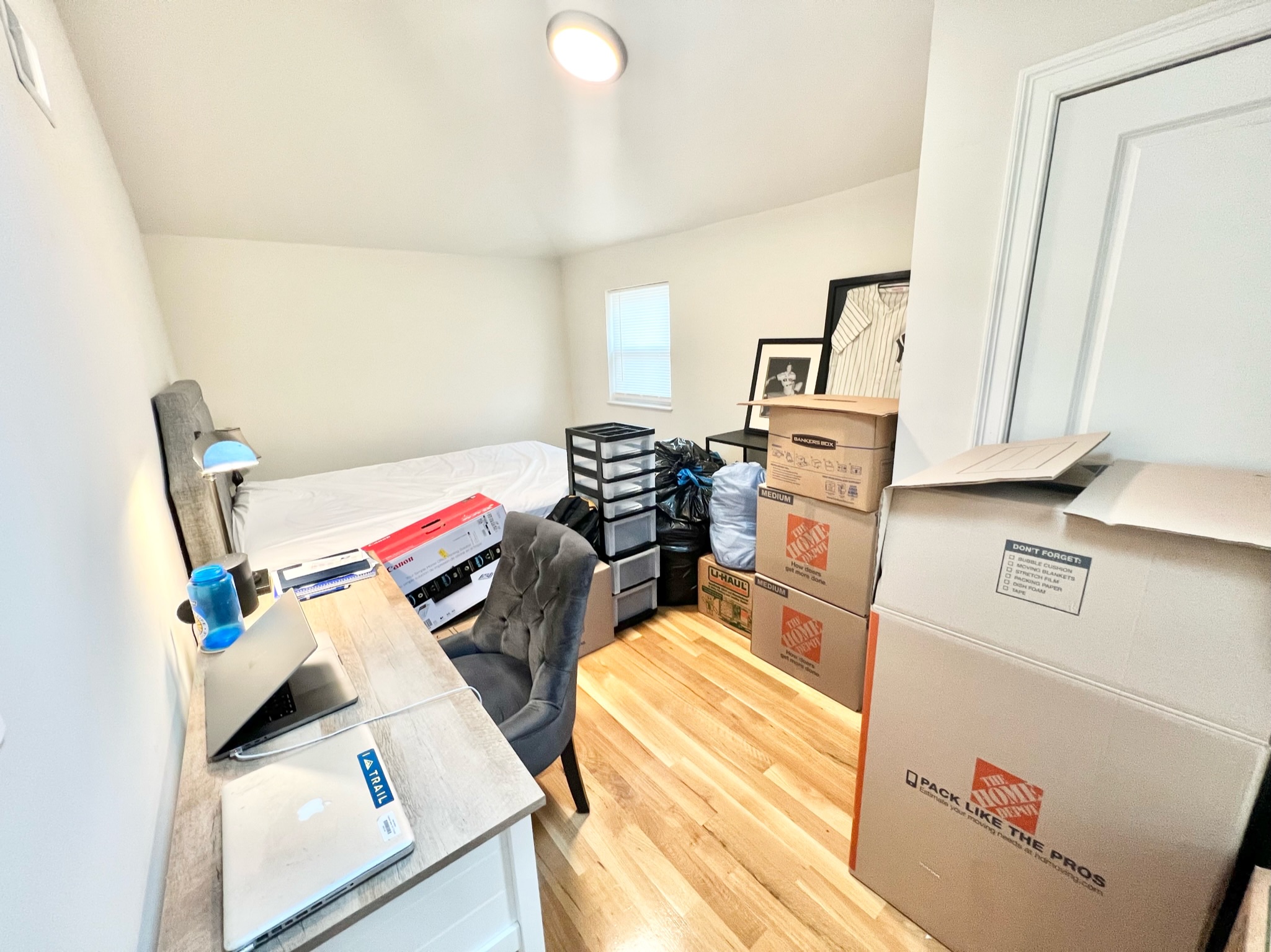 3 bed, 1.5 bath apartment for rent at 9 Greenville St Unit 2, Prospect Hill — photo 8 of 28