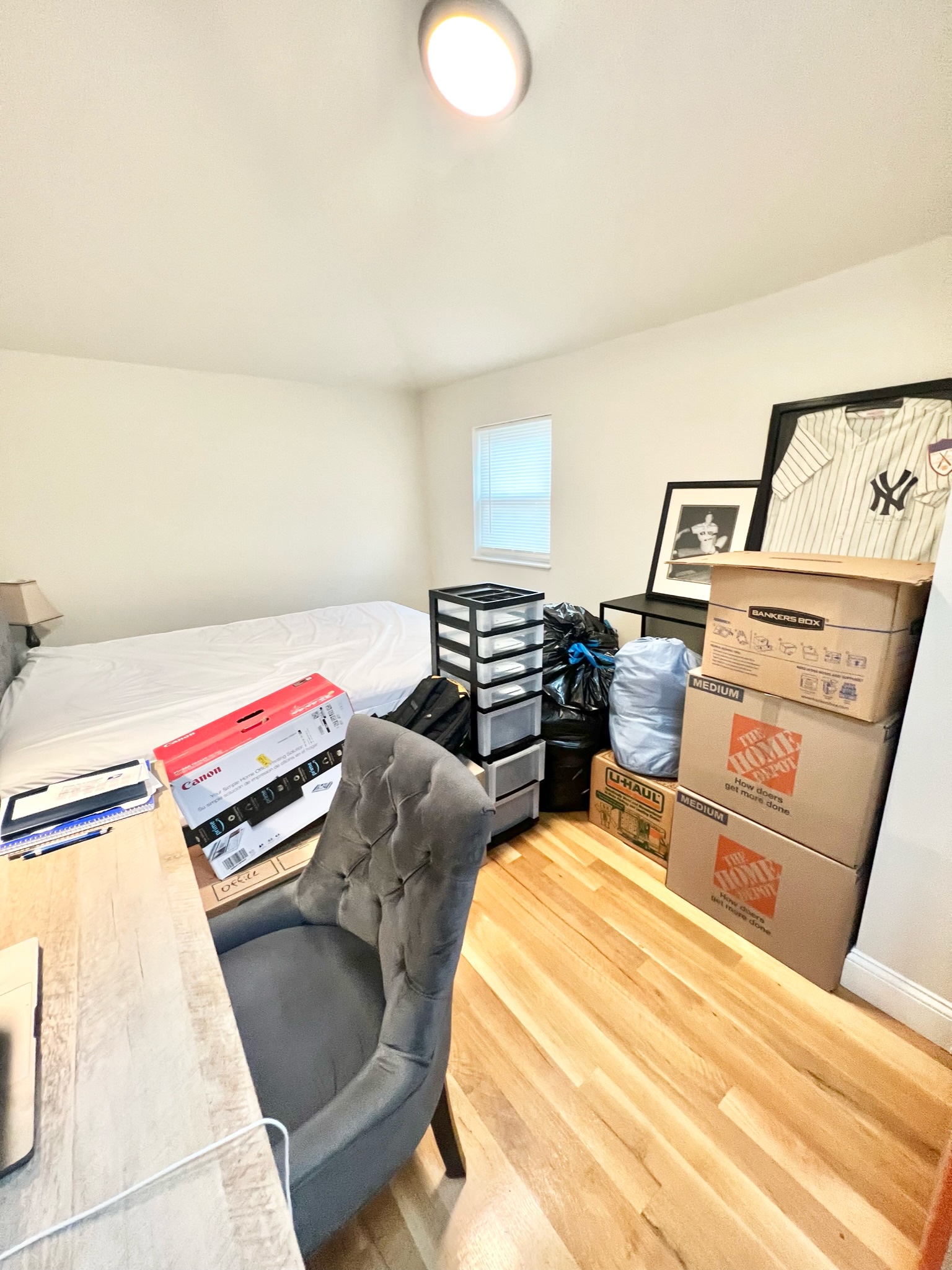 3 bed, 1.5 bath apartment for rent at 9 Greenville St Unit 2, Prospect Hill — photo 9 of 28