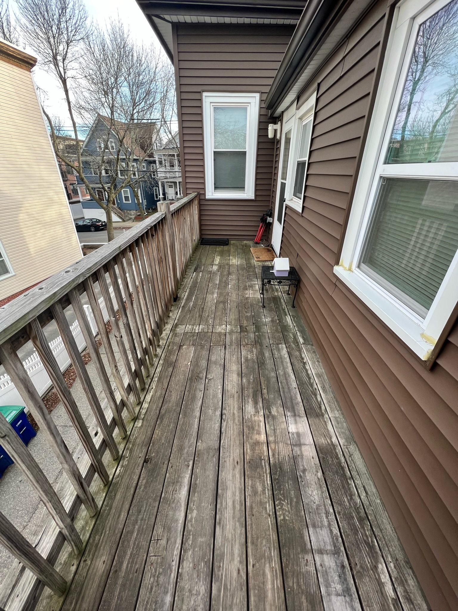 3 bed, 1.5 bath apartment for rent at 9 Greenville St Unit 2, Prospect Hill — photo 13 of 28