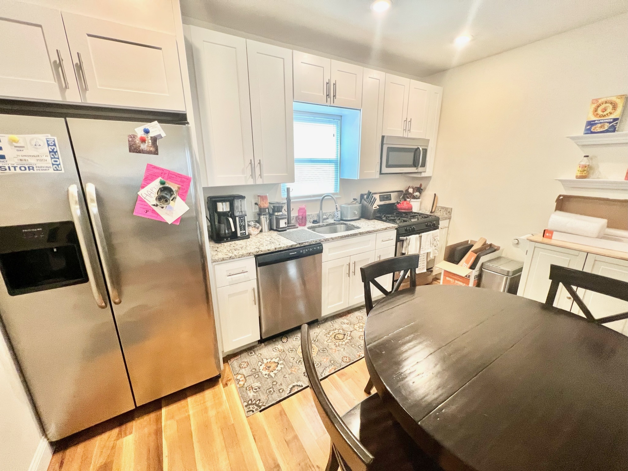 3 bed, 1.5 bath apartment for rent at 9 Greenville St Unit 2, Prospect Hill — photo 17 of 28