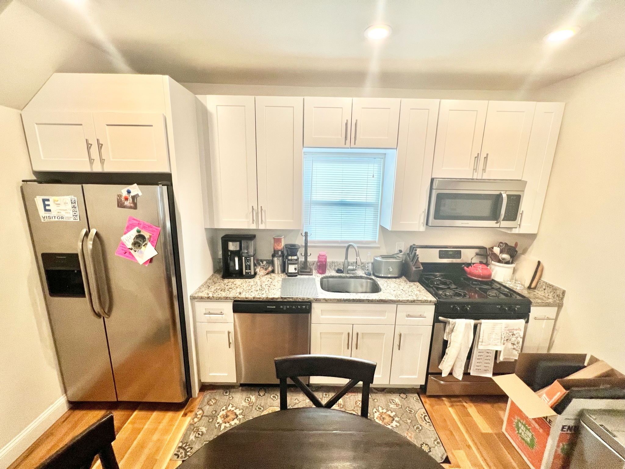 3 bed, 1.5 bath apartment for rent at 9 Greenville St Unit 2, Prospect Hill — photo 18 of 28