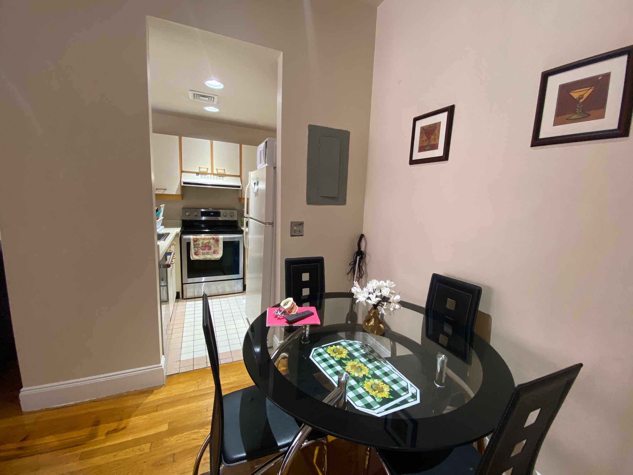 1 bed, 1 bath apartment for rent at 40 Worcester Sq Unit 4, South End — photo 6 of 17