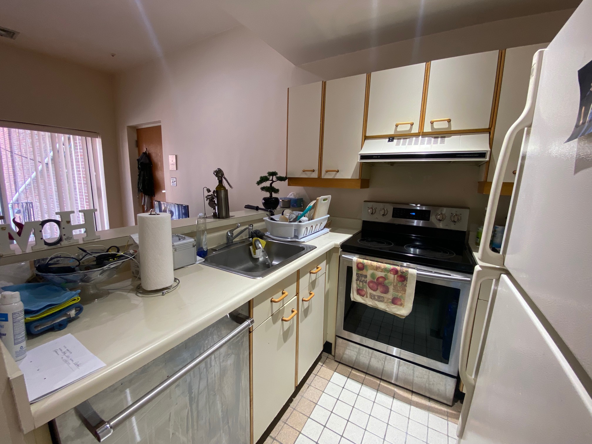 1 bed, 1 bath apartment for rent at 40 Worcester Sq Unit 4, South End — photo 4 of 17
