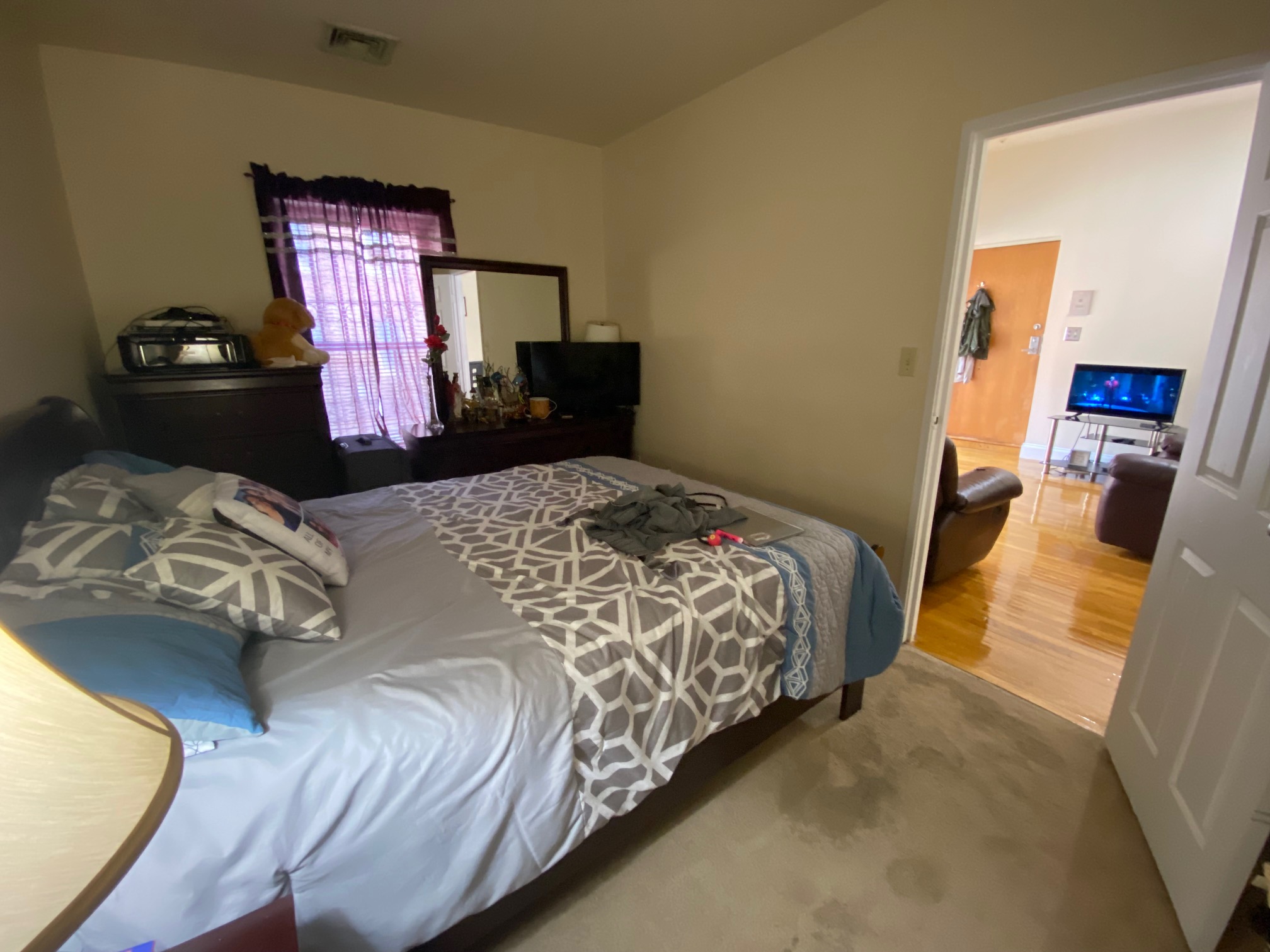 1 bed, 1 bath apartment for rent at 40 Worcester Sq Unit 4, South End — photo 10 of 17