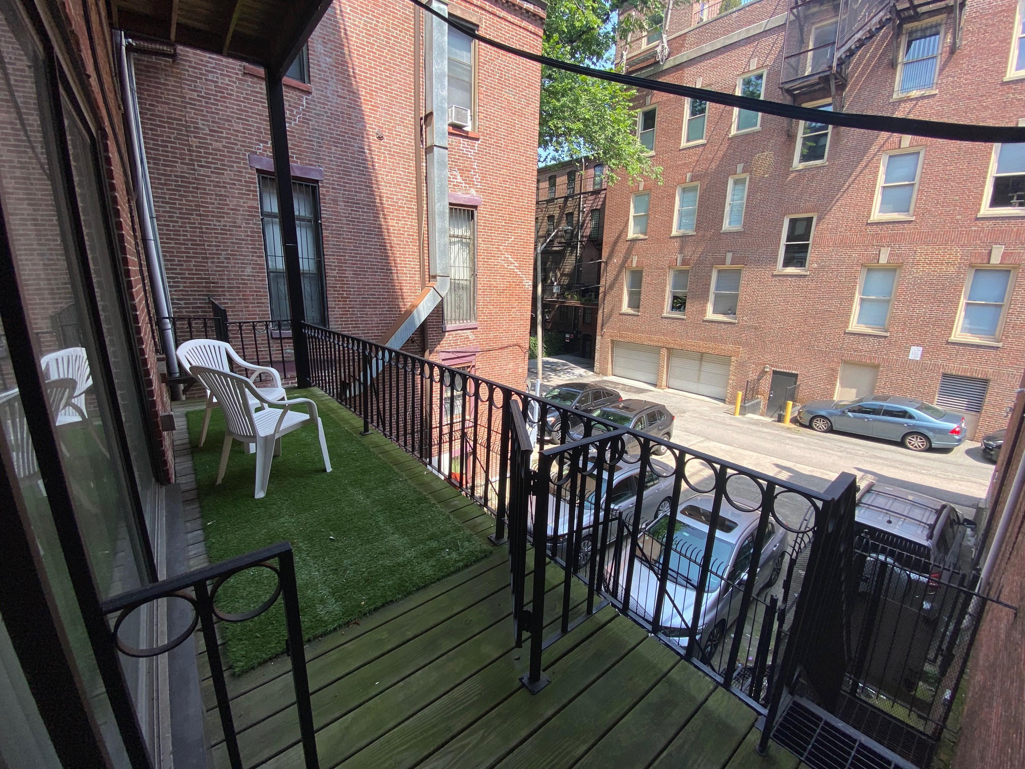 1 bed, 1 bath apartment for rent at 40 Worcester Sq Unit 4, South End — photo 13 of 17