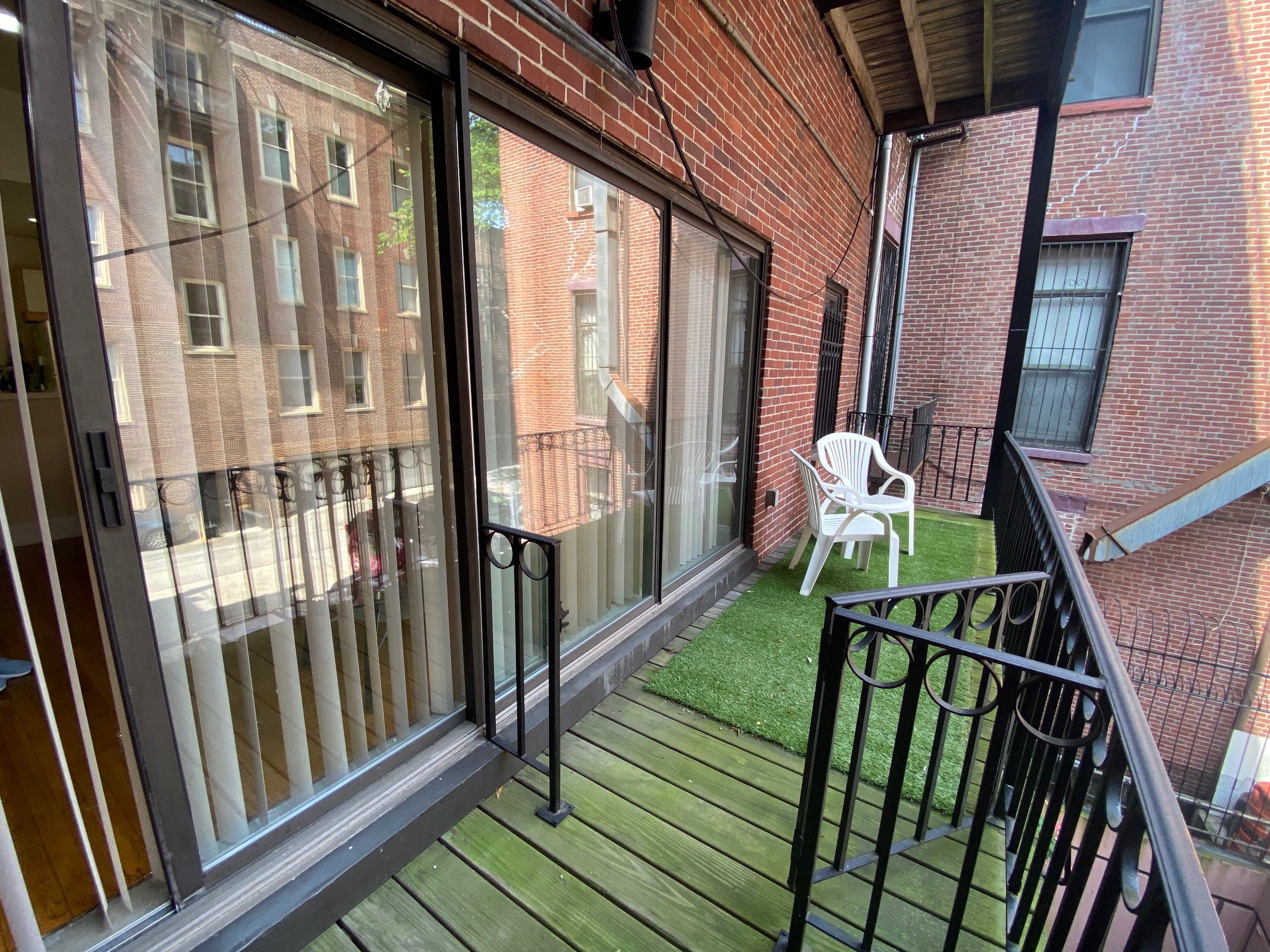 1 bed, 1 bath apartment for rent at 40 Worcester Sq Unit 4, South End — photo 11 of 17