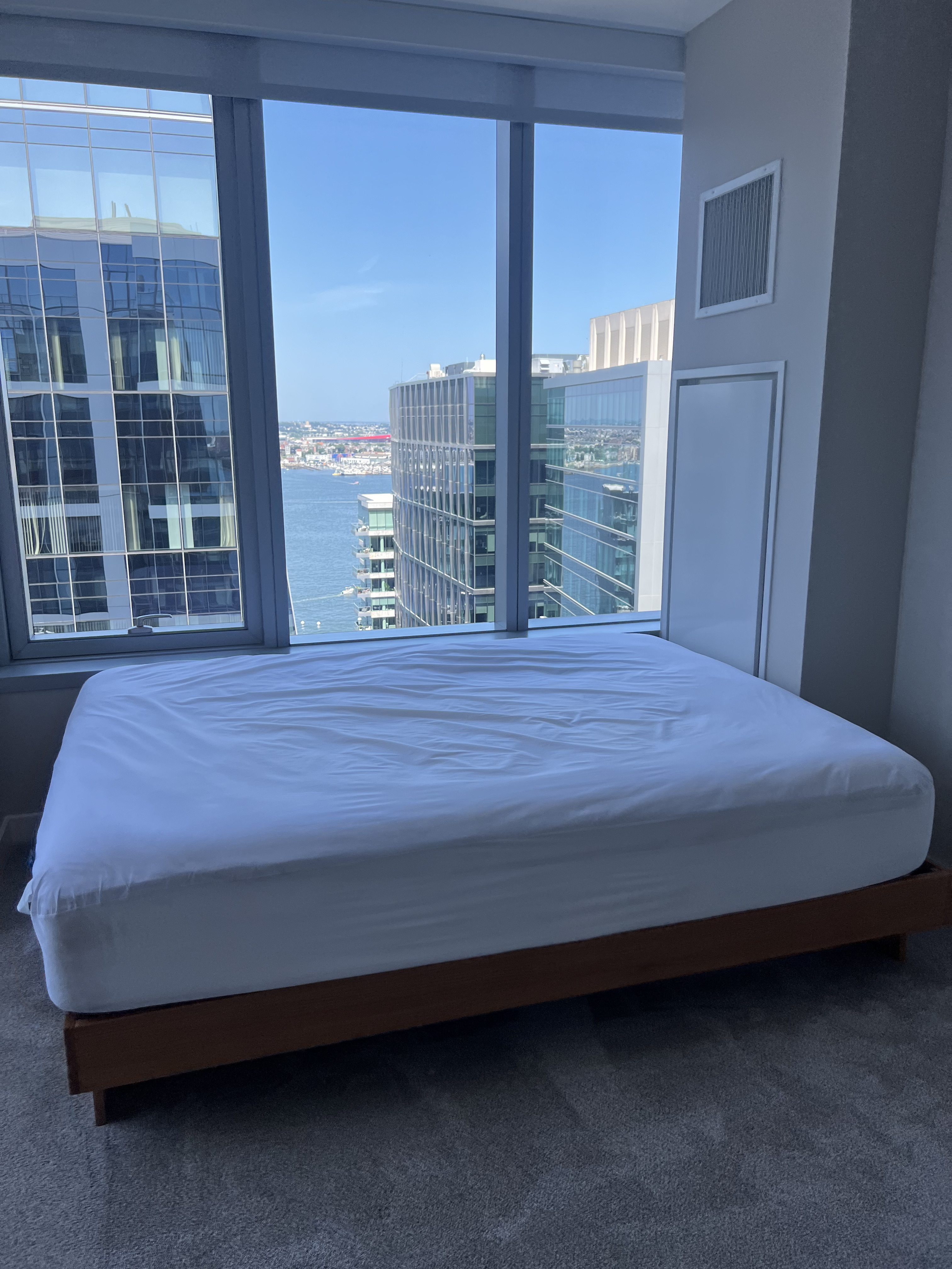 1 bed, 1 bath apartment for rent at 3 Fan Pier Unit 1900, Seaport District — photo 7 of 13