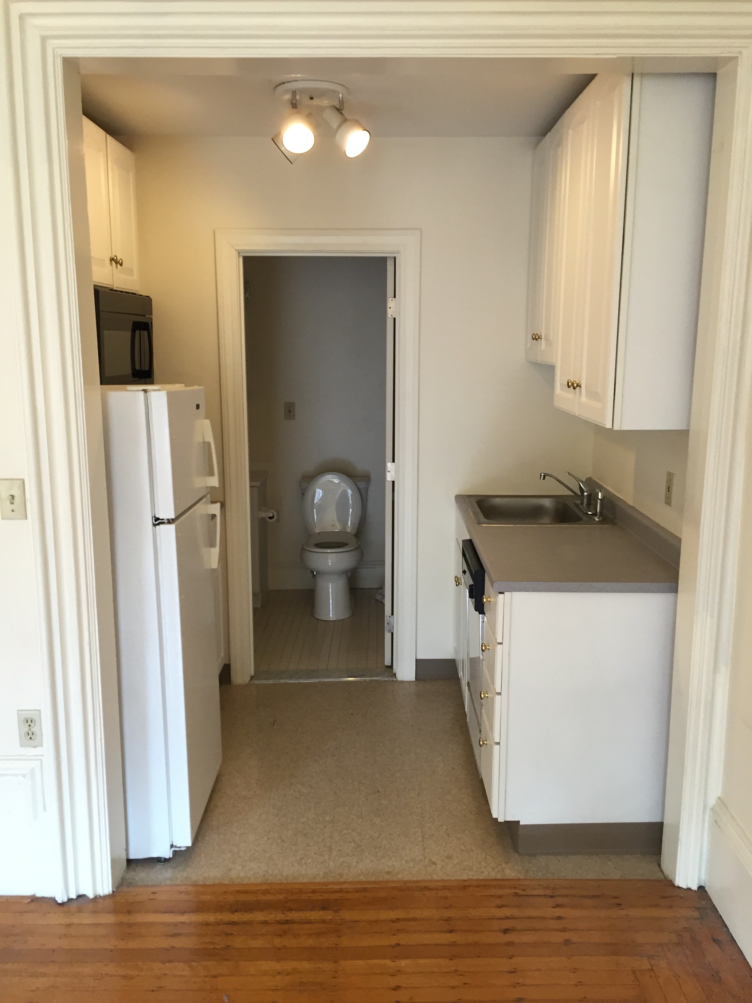 Studio bed, 1 bath apartment for rent at 115 Beacon St Unit 10A, Back Bay — photo 5 of 5