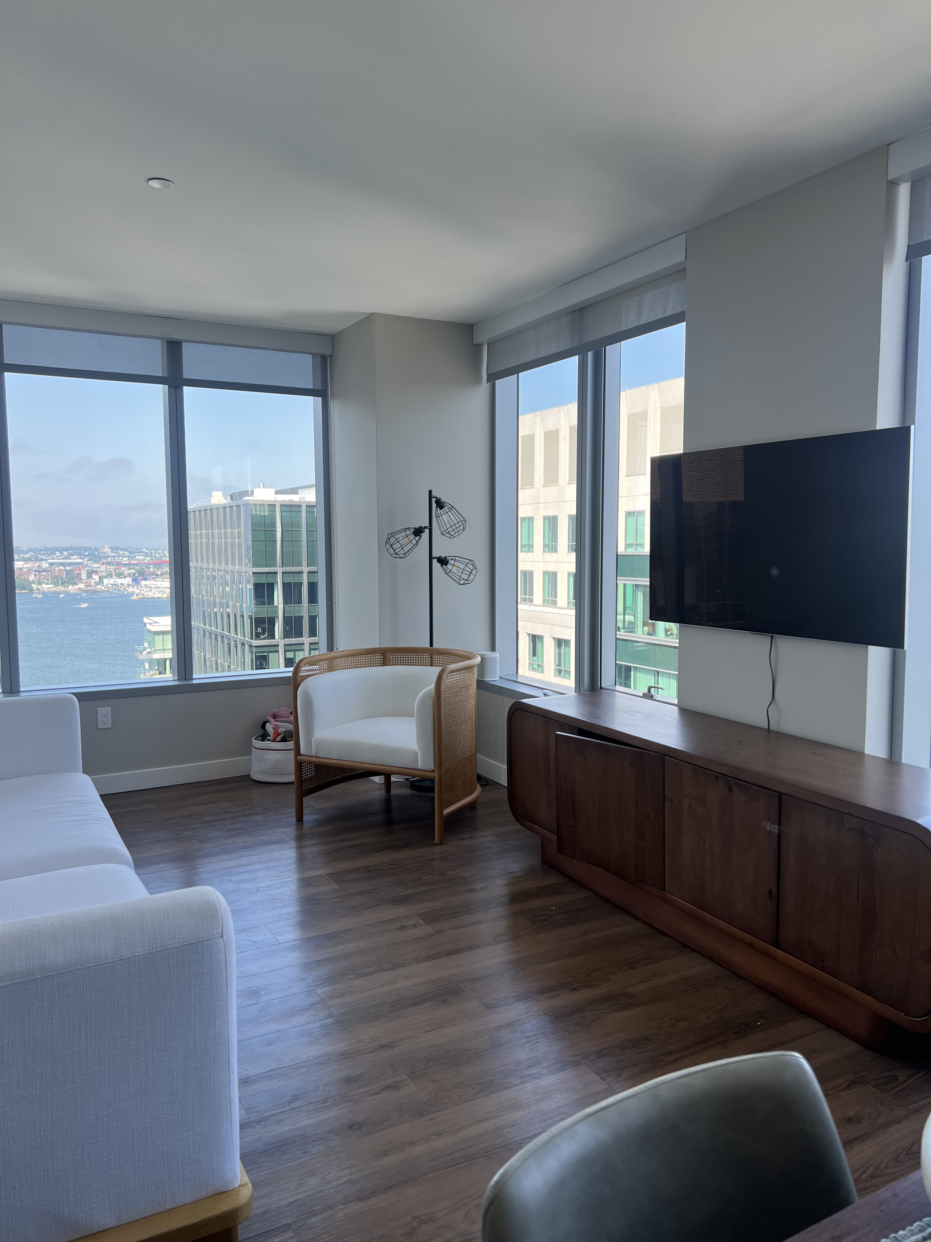 1 bed, 1 bath apartment for rent at 3 Fan Pier Unit 1900, Seaport District — photo 2 of 13
