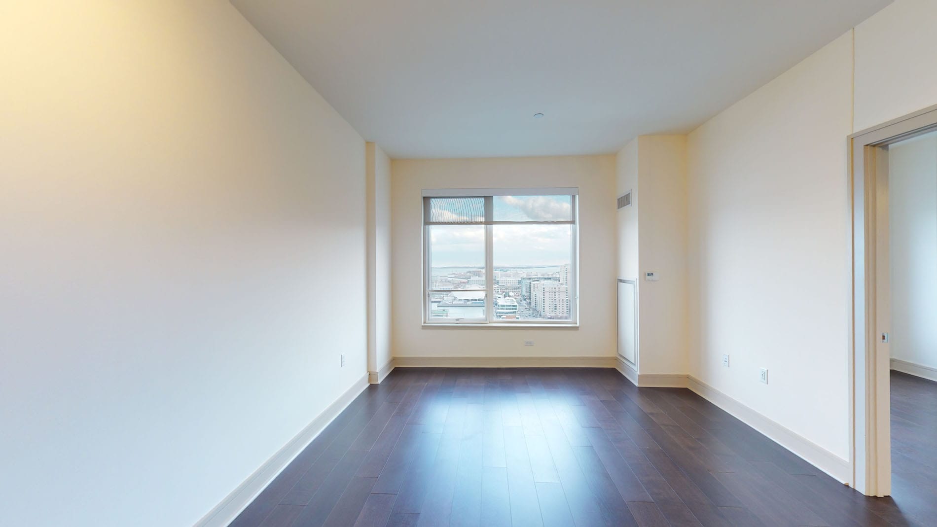 1 bed, 1 bath apartment for rent at 100 Pier 4 Blvd Unit 2208, Seaport District — photo 2 of 14