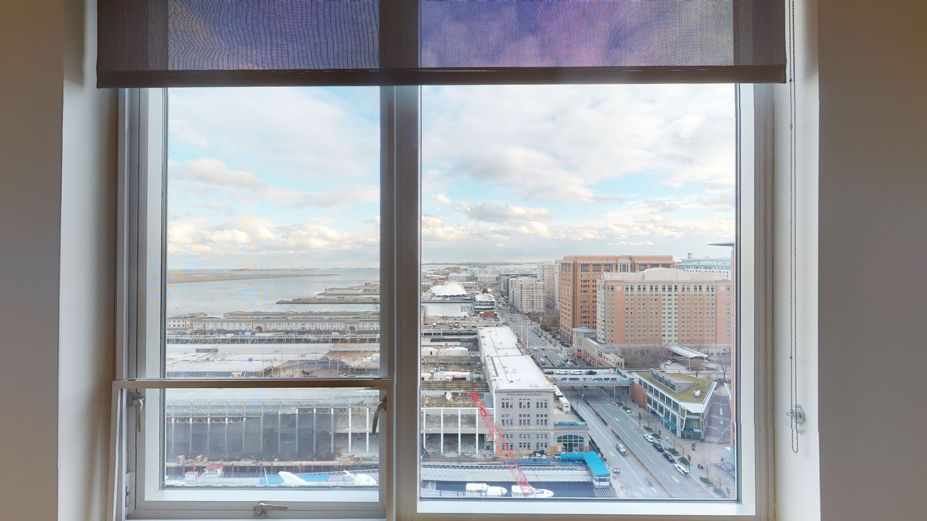 1 bed, 1 bath apartment for rent at 100 Pier 4 Blvd Unit 2208, Seaport District — photo 10 of 14