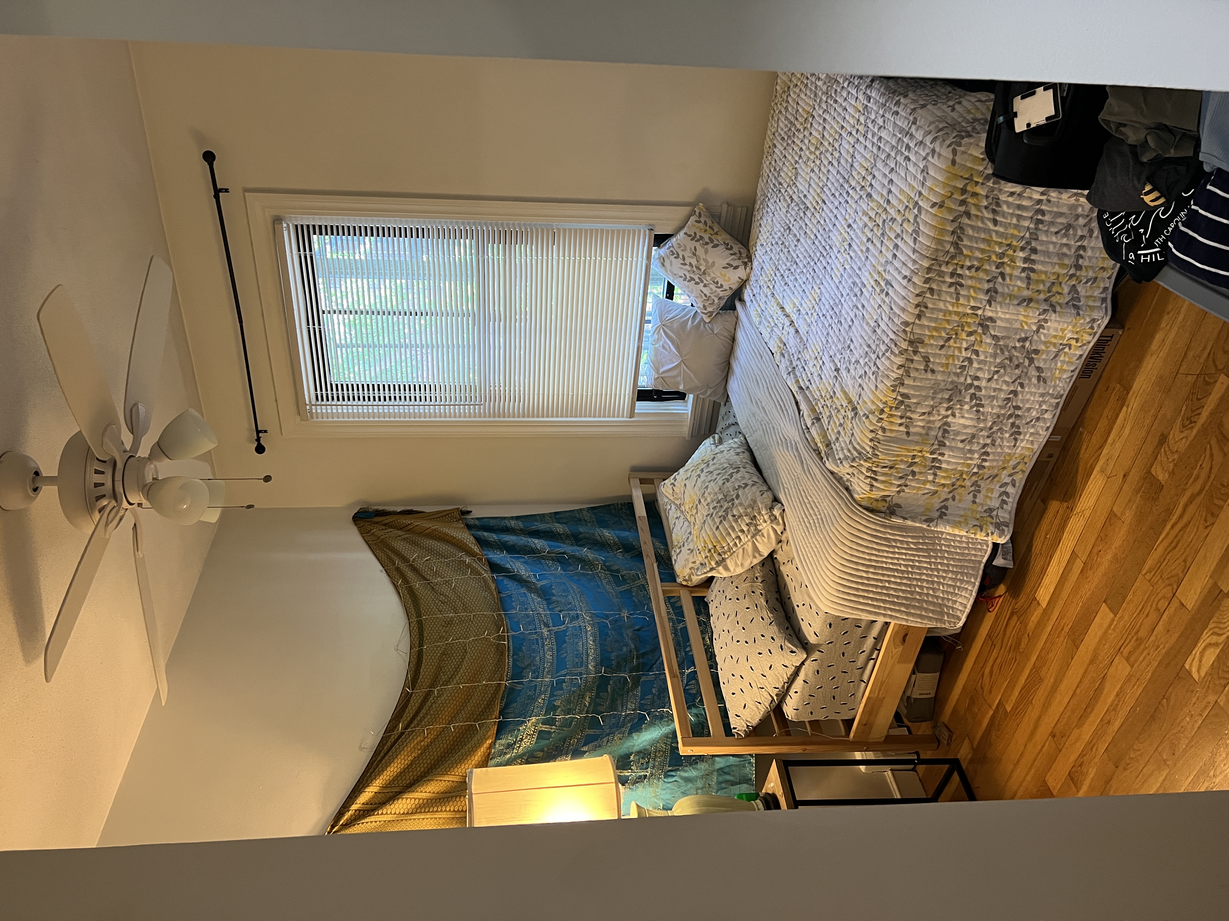 2 bed, 1 bath apartment for rent at 41 East Springfield St Unit 3, South End — photo 5 of 11