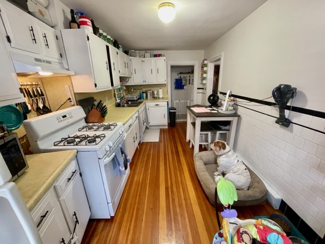 2 bed, 1 bath apartment for rent at 357 Hanover St Unit 2, North End — photo 5 of 11
