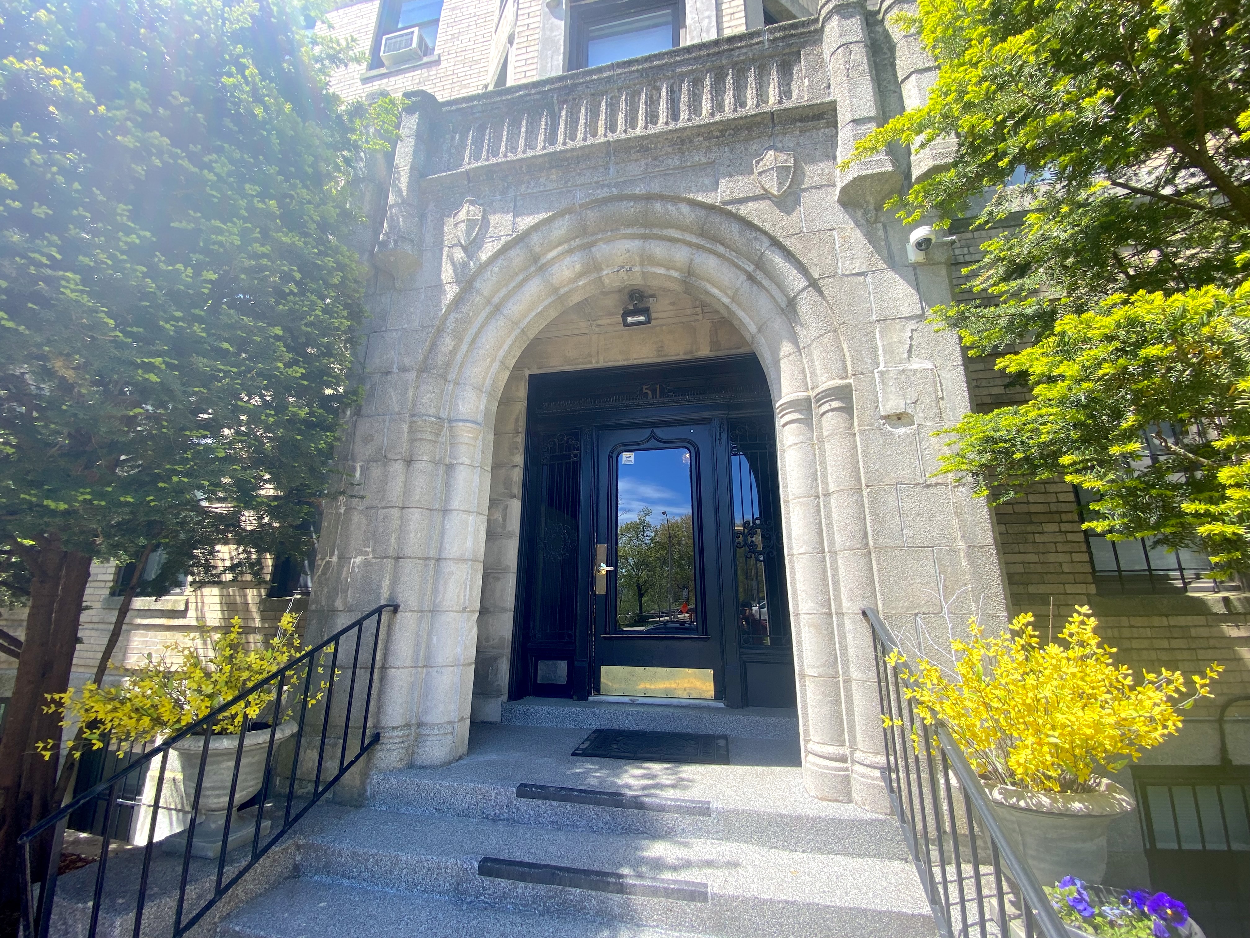 1 split bed, 1 bath apartment for rent at 51 Park Dr Unit 25, Fenway — photo 19 of 19