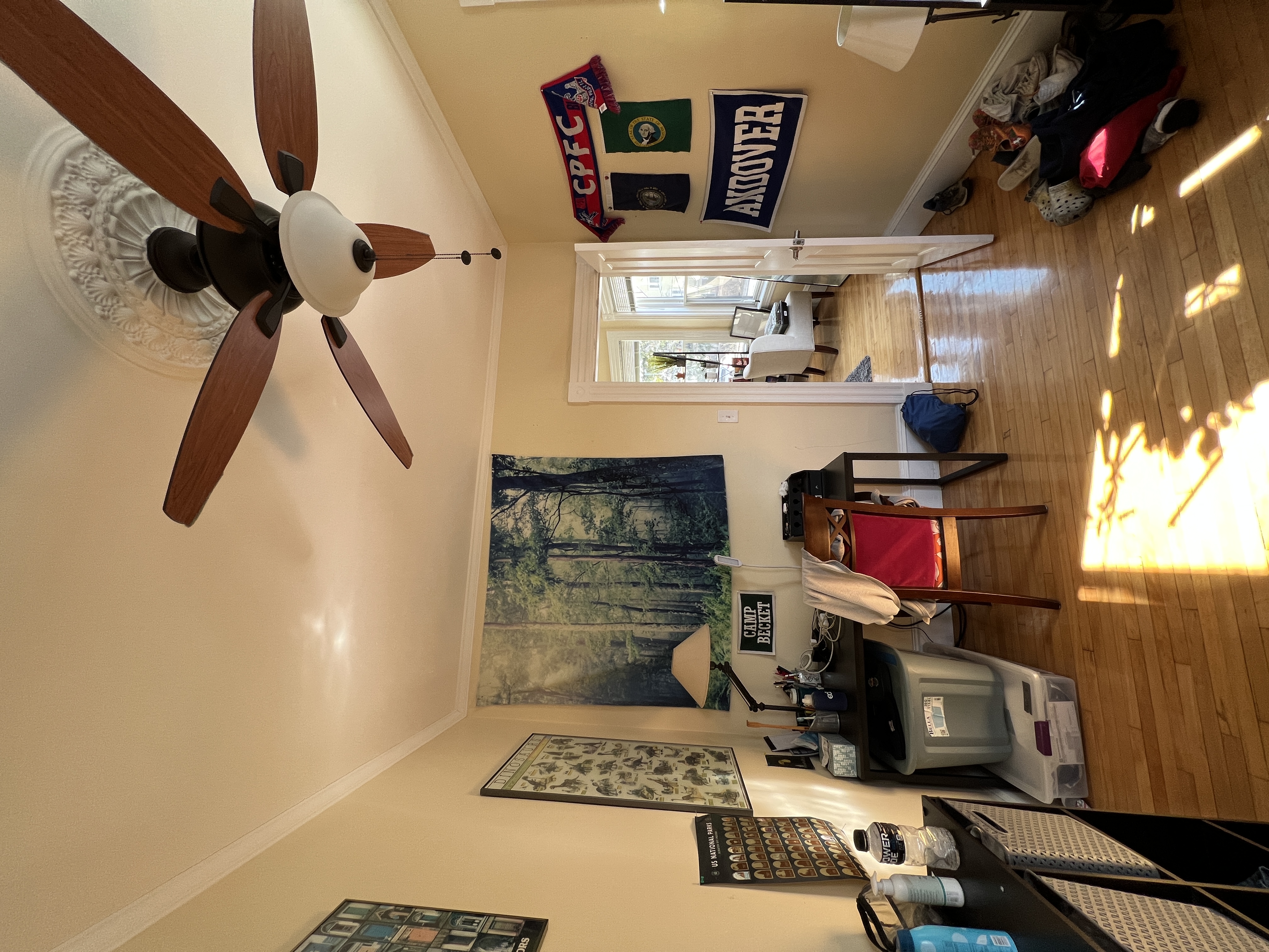 4 bed, 2.5 bath apartment for rent at 176 Elm Unit c, Davis Square — photo 8 of 13