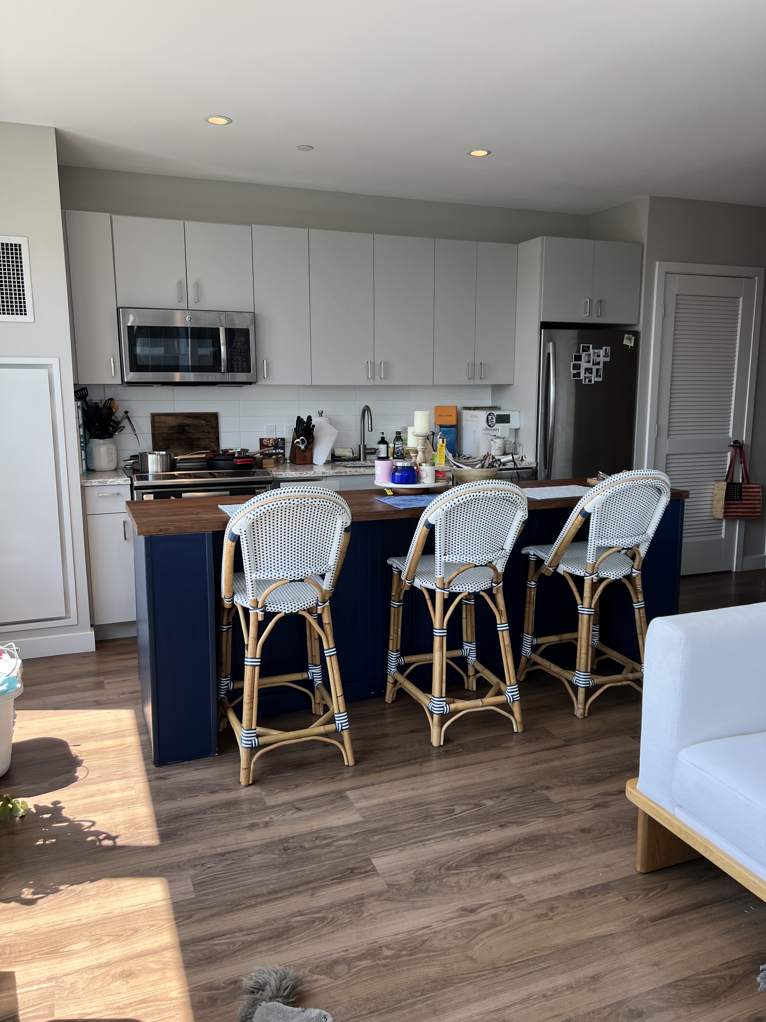 1 bed, 1 bath apartment for rent at 3 Fan Pier Unit 1900, Seaport District — photo 3 of 13